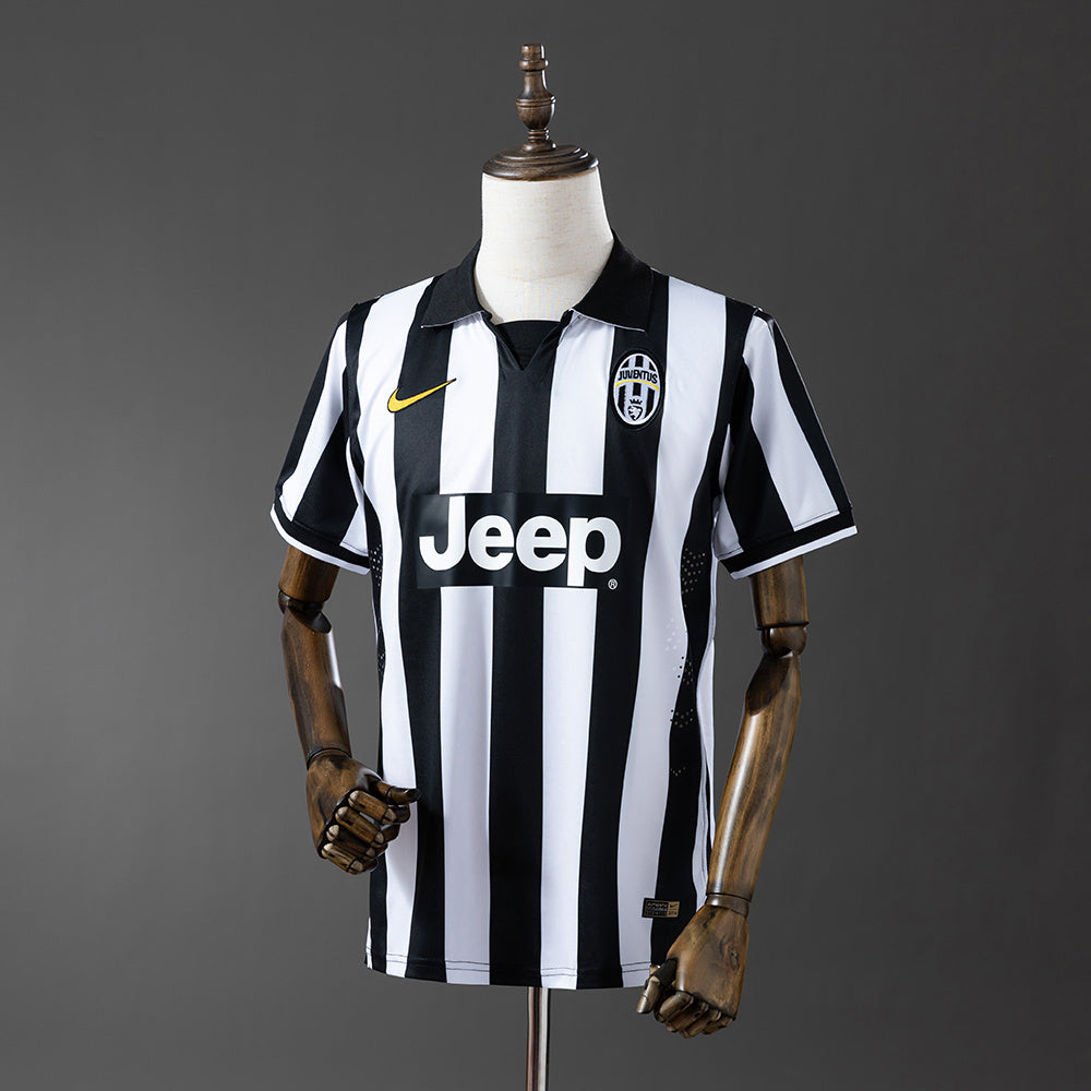 Maillot Rétro Juventus 14/15