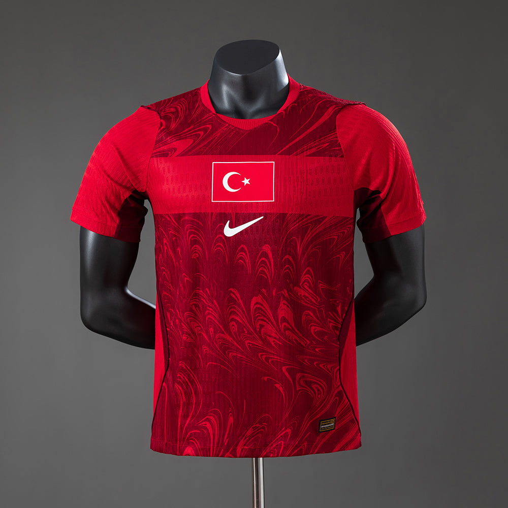 Maillot Turquie Domicile 25/26