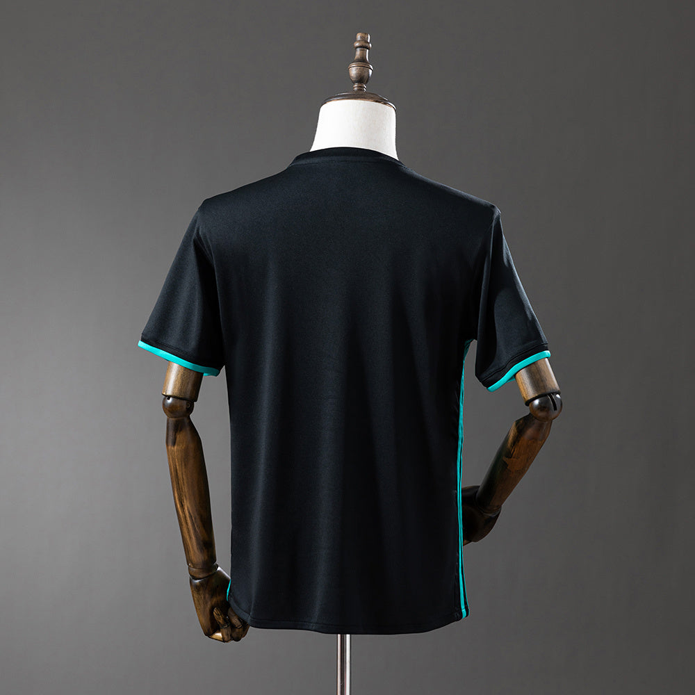 Maillot Rétro Real Madrid 17/18