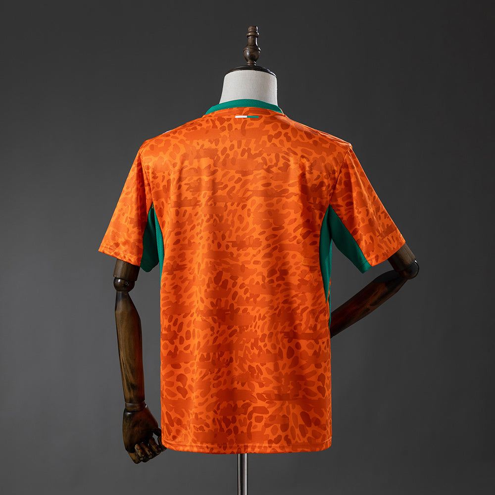 Maillot Cote d'ivoire Domicile 25/26