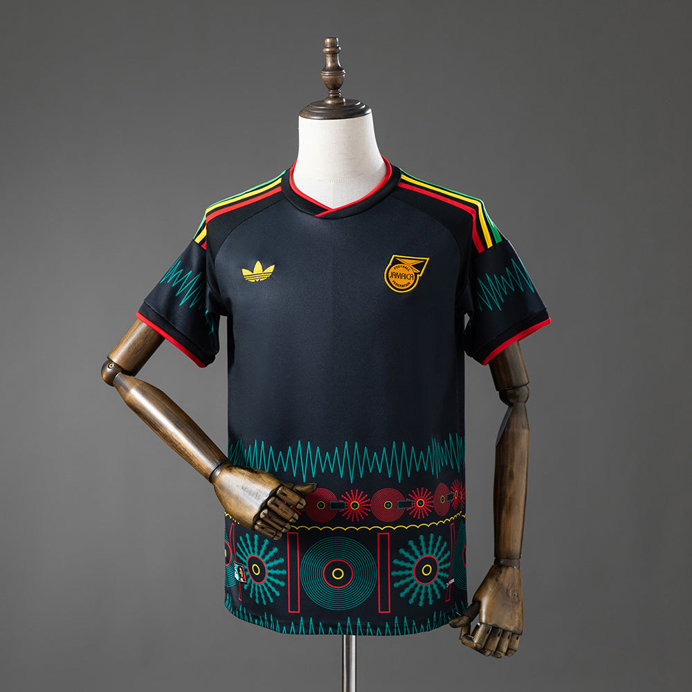 Maillot Jamaïque Extérieur 25/26