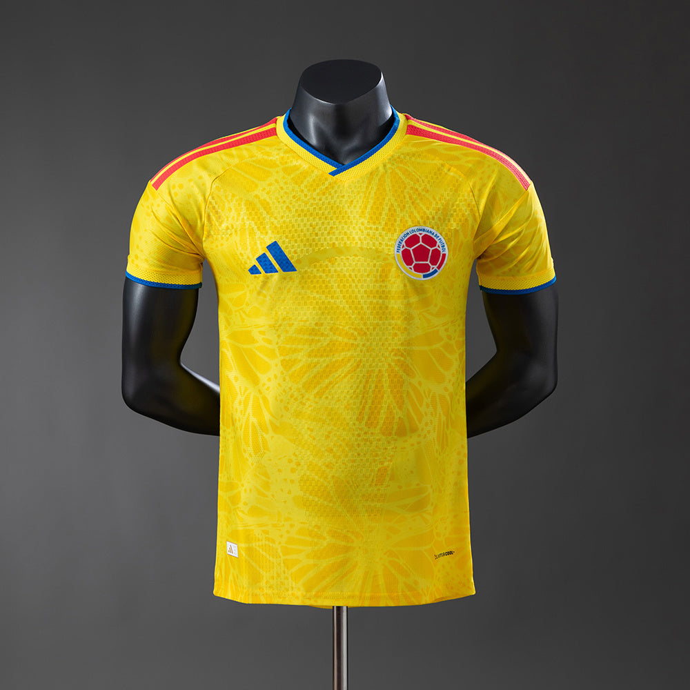 Maillot Colombie Domicile 25/26