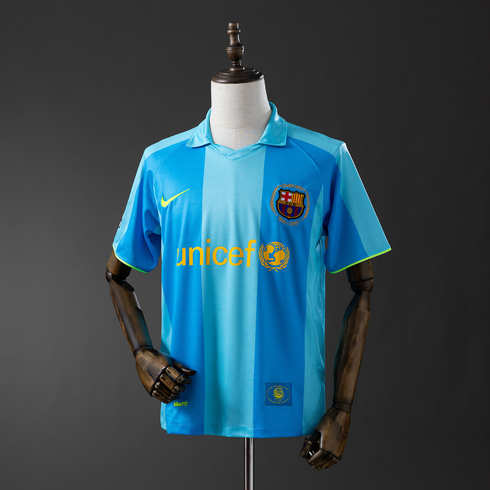 Maillot Rétro Barcelone 07/08