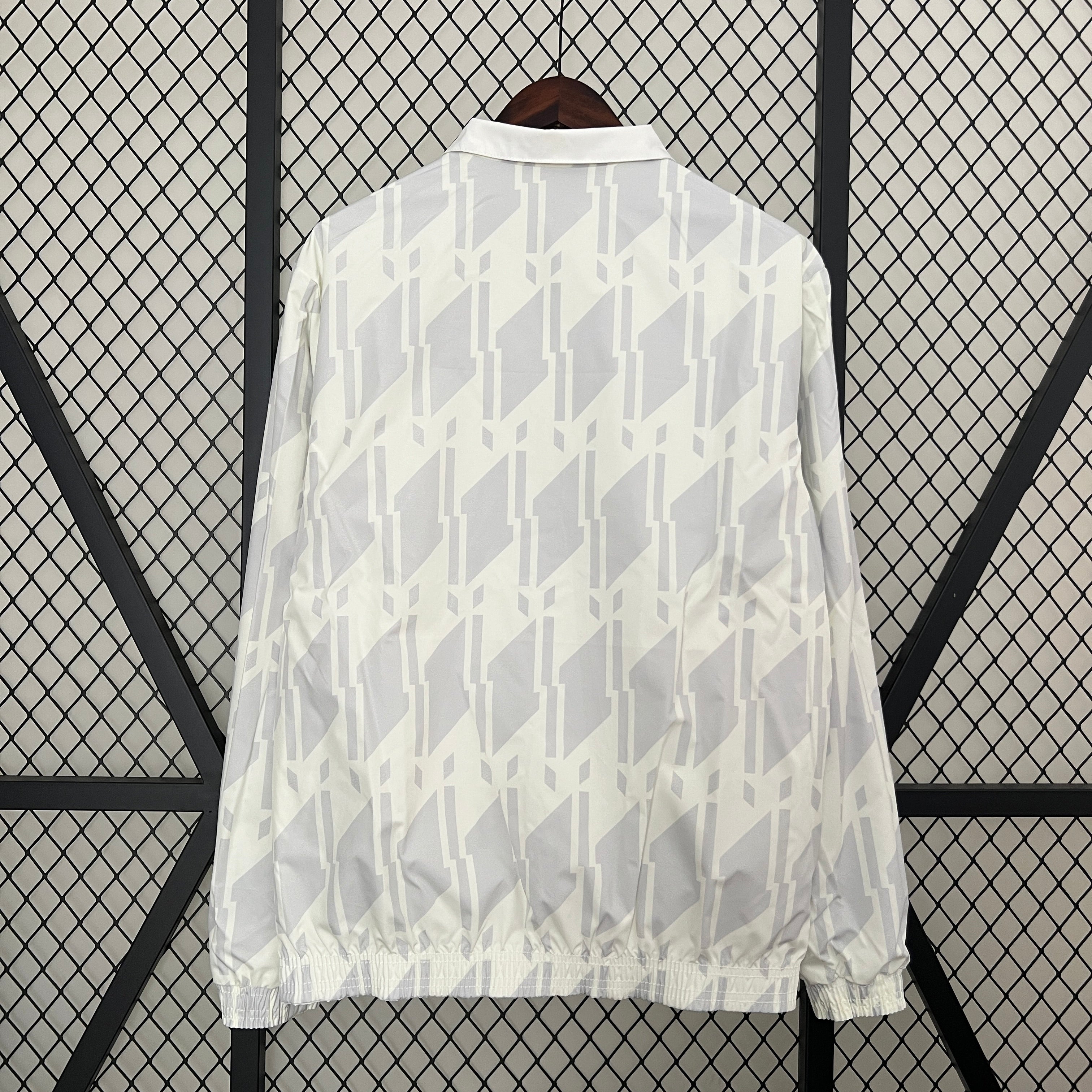 Veste Windbreaker Manchester City Réversible