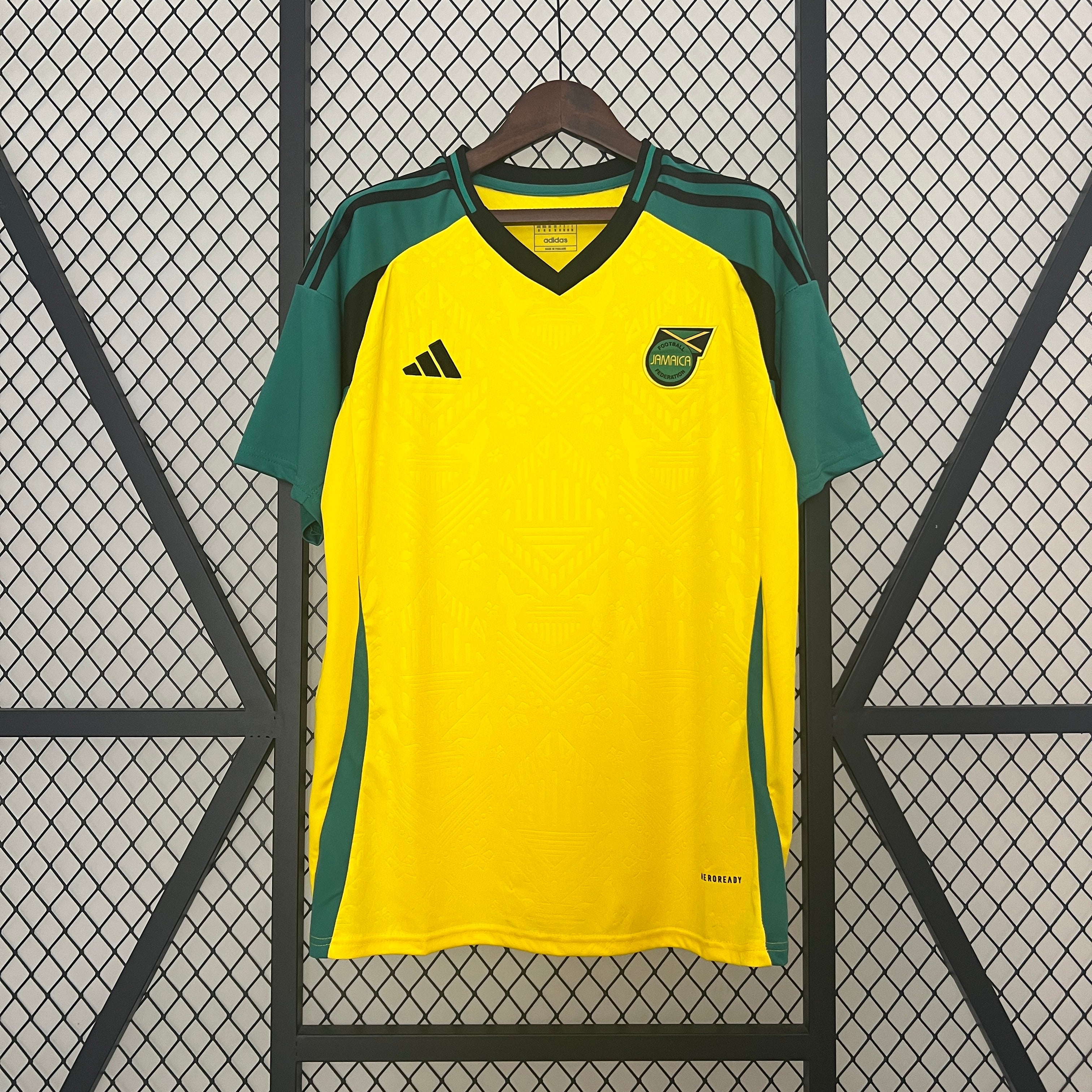 Maillot Jamaïque Domicile 24/25