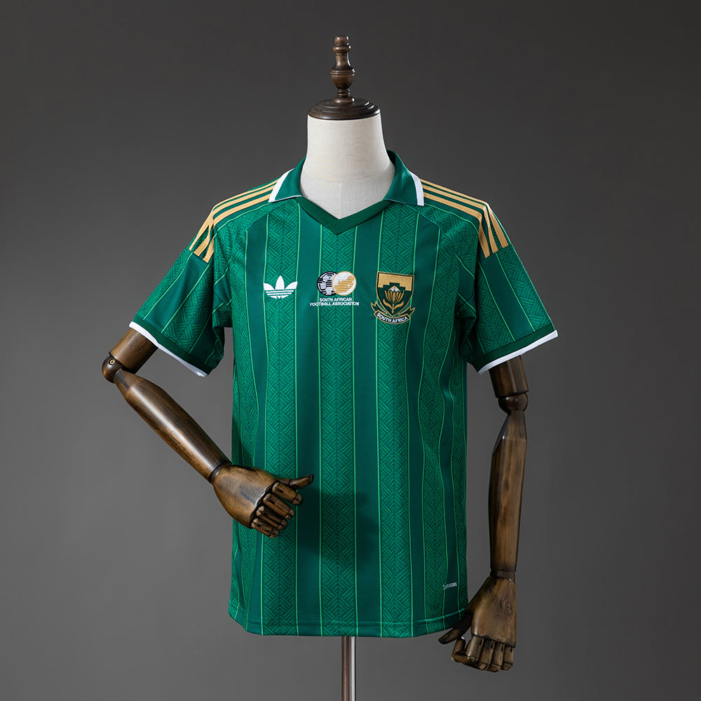 Maillot Afrique Du Sud Extérieur 25/26
