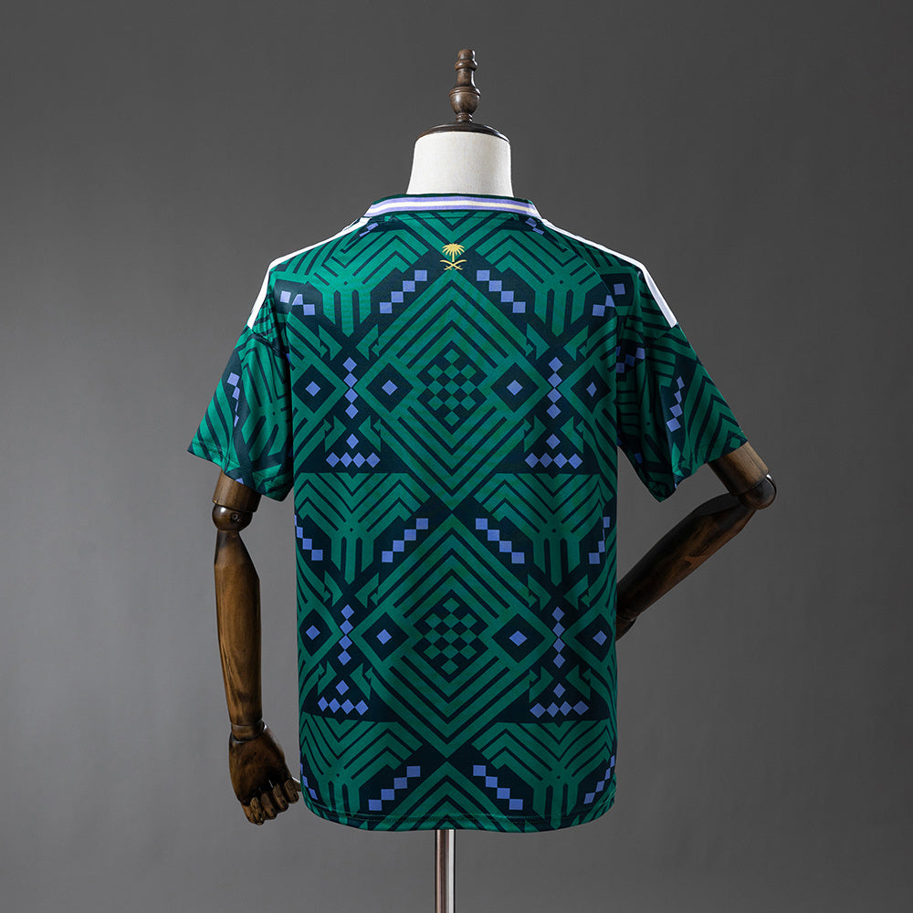 Maillot Arabie Saoudite Domicile 25/26