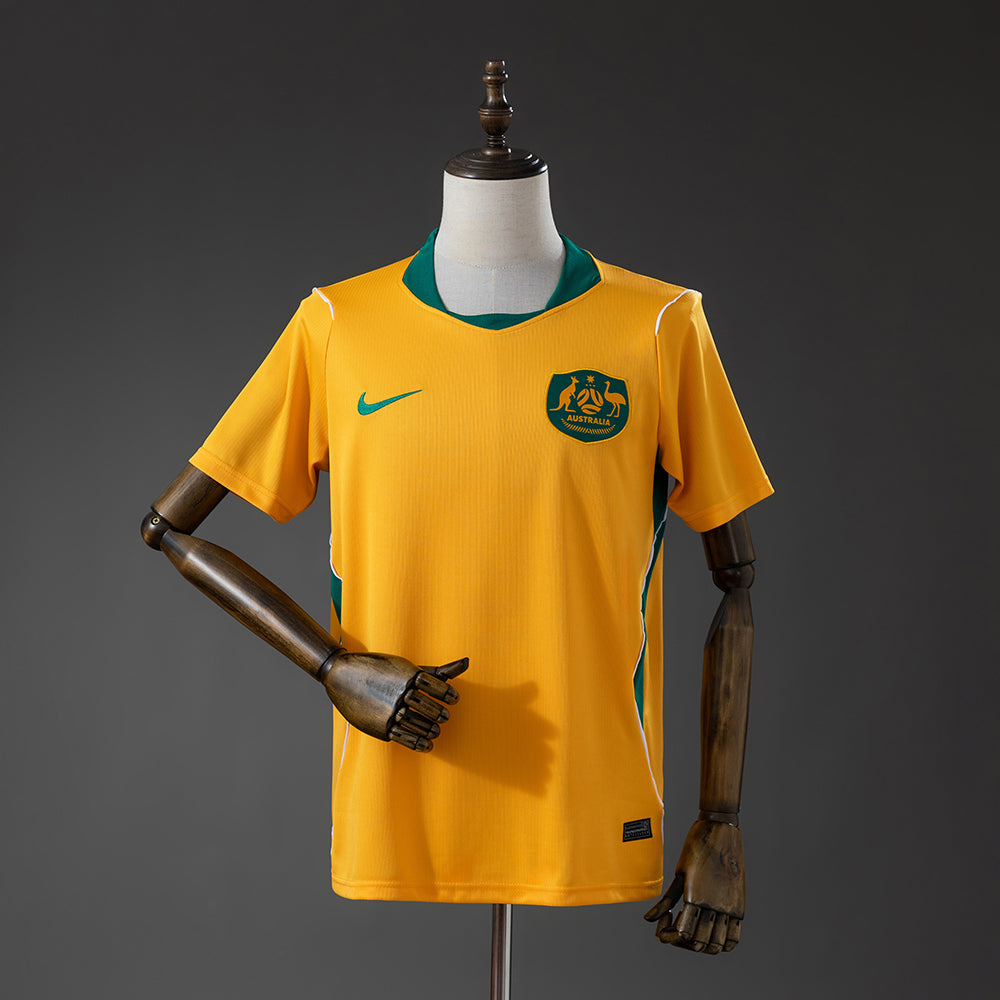 Maillot Australie Domicile 25/26