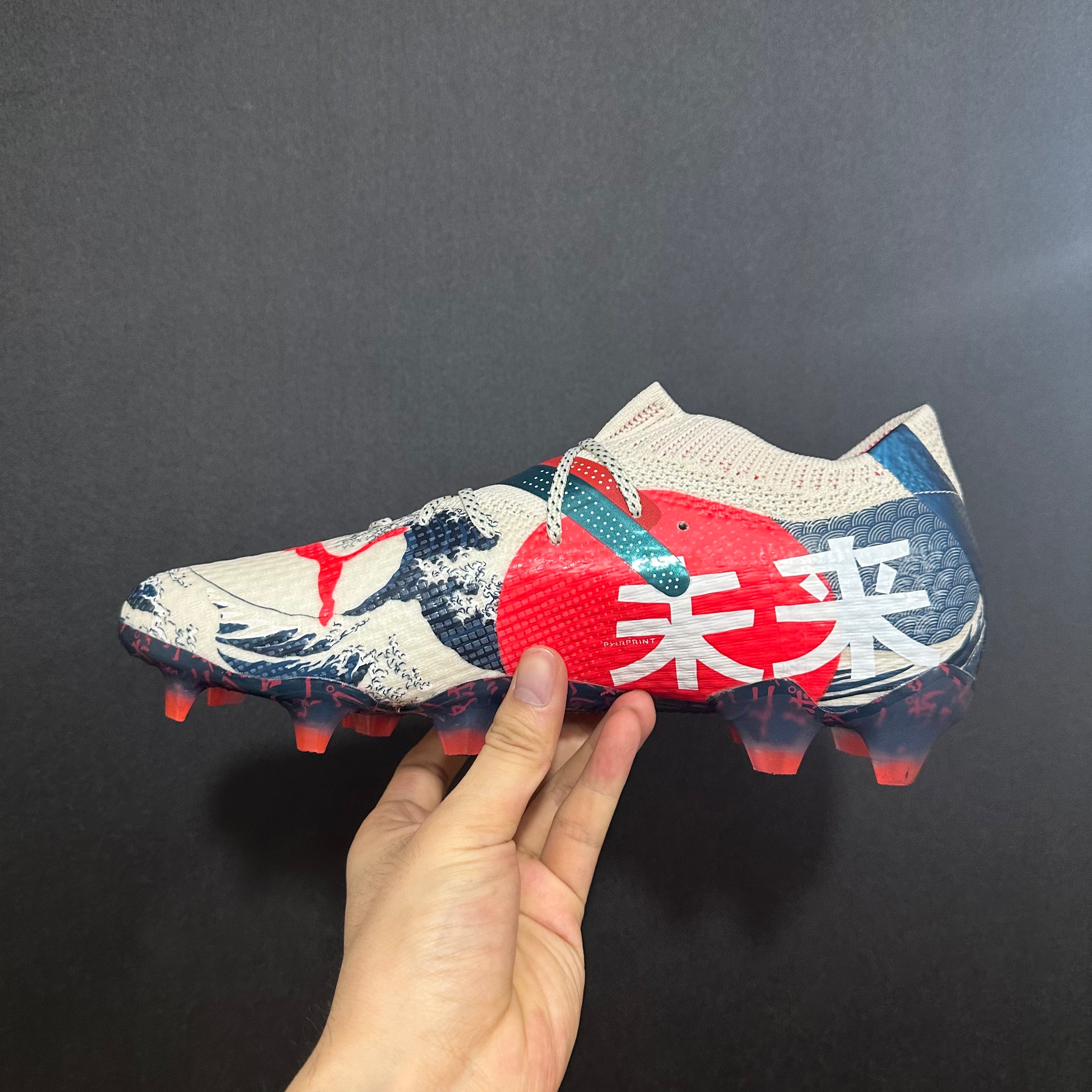 Crampons Élites Puma Future
