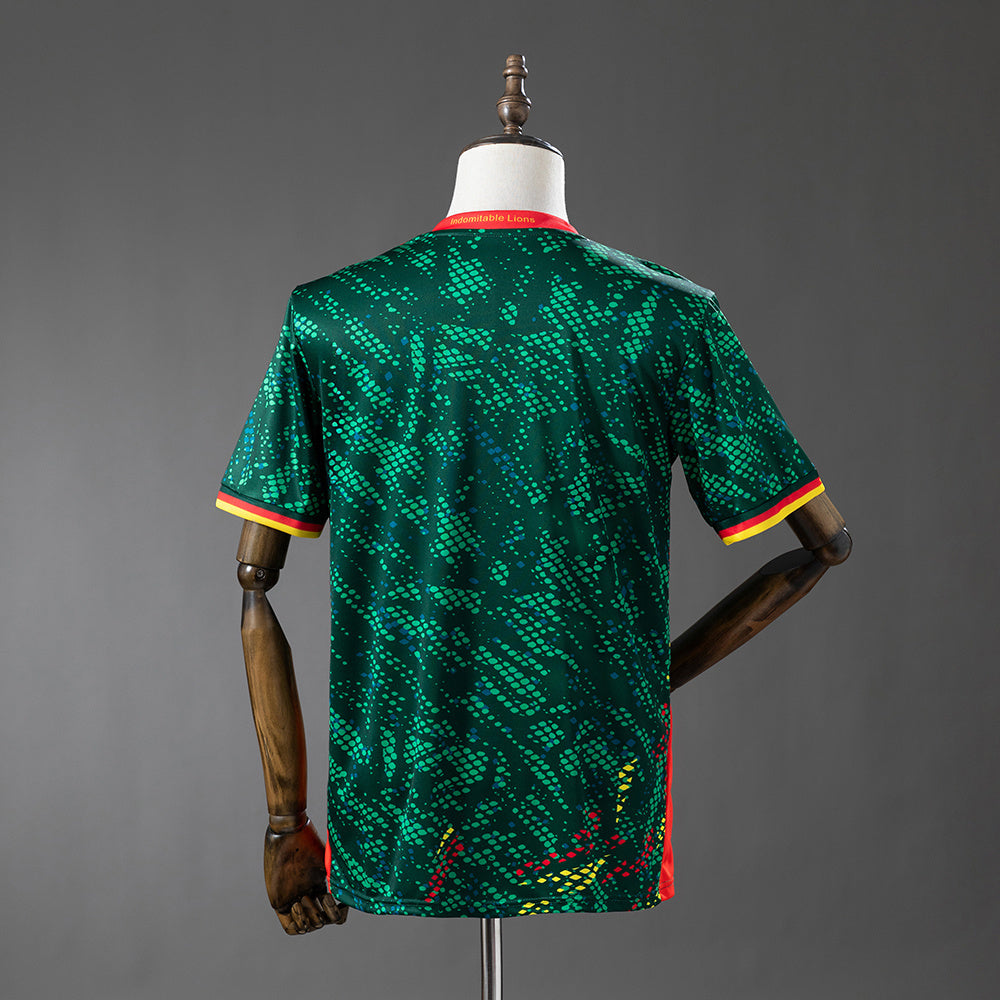 Maillot Cameroun Domicile 25/26