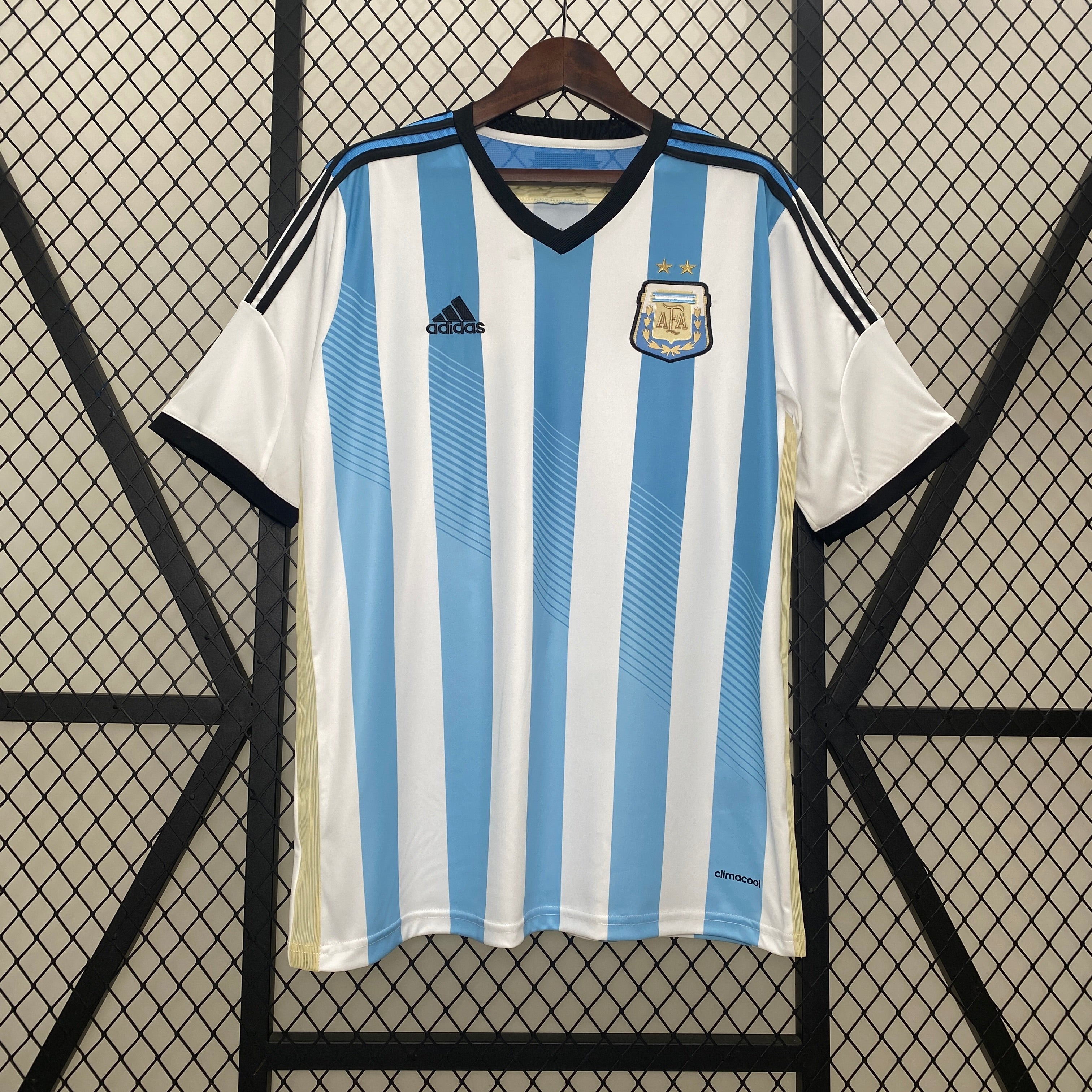 Maillot Rétro Argentine 2014