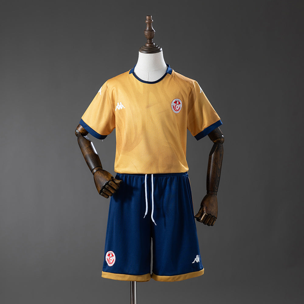 Maillot Enfant Tunisie Third 25/26