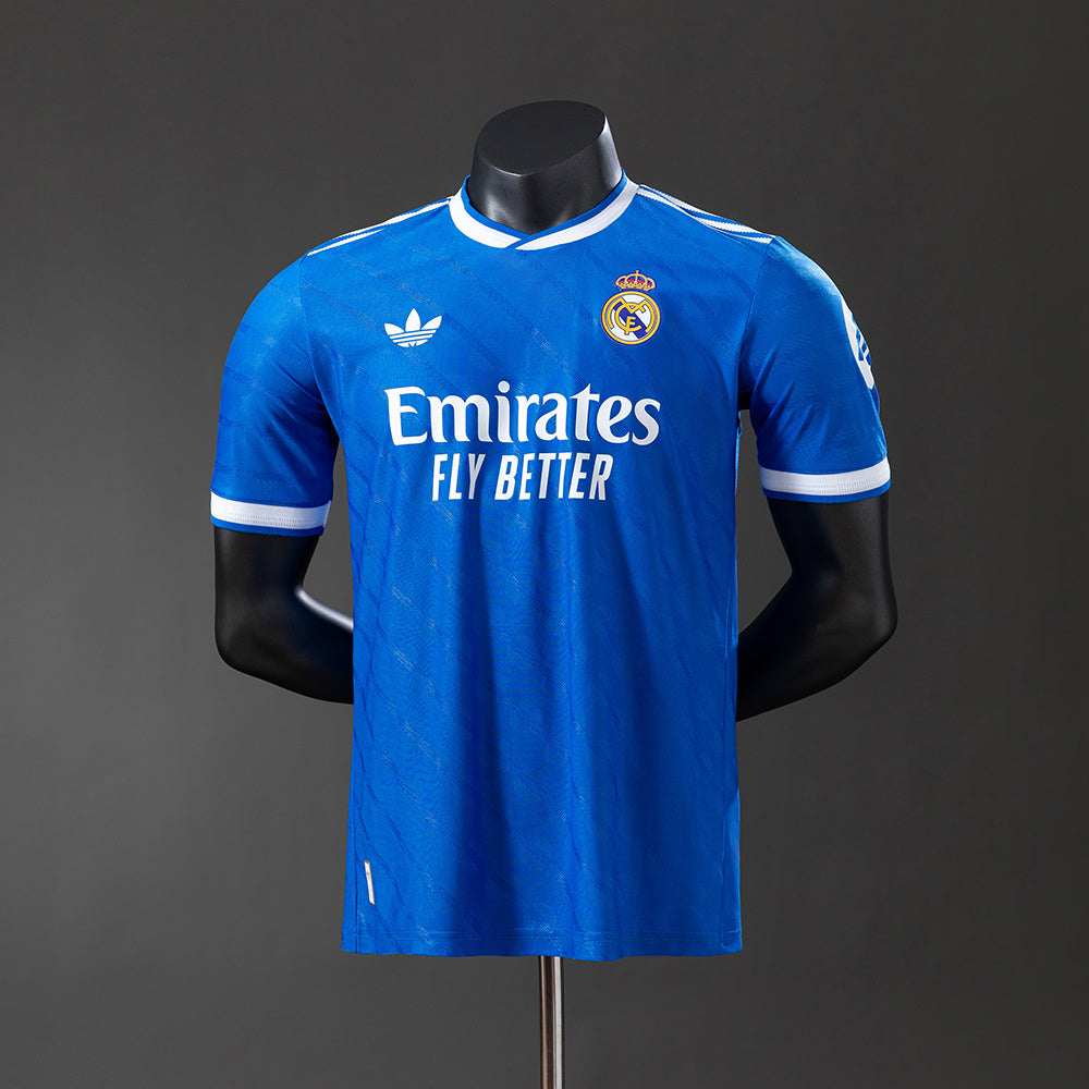 Maillot Real Madrid Third 25/26