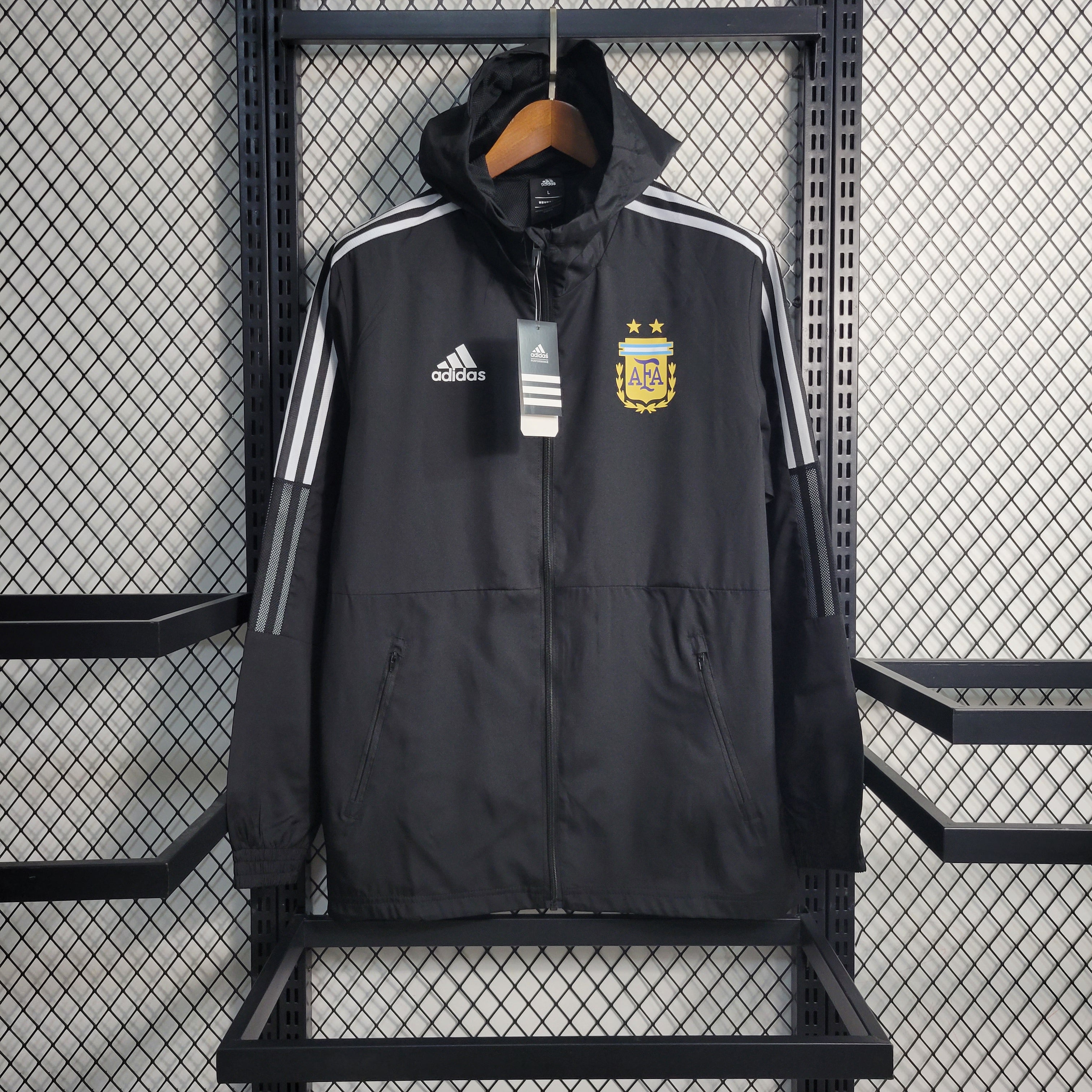 Veste Windbreaker Argentine