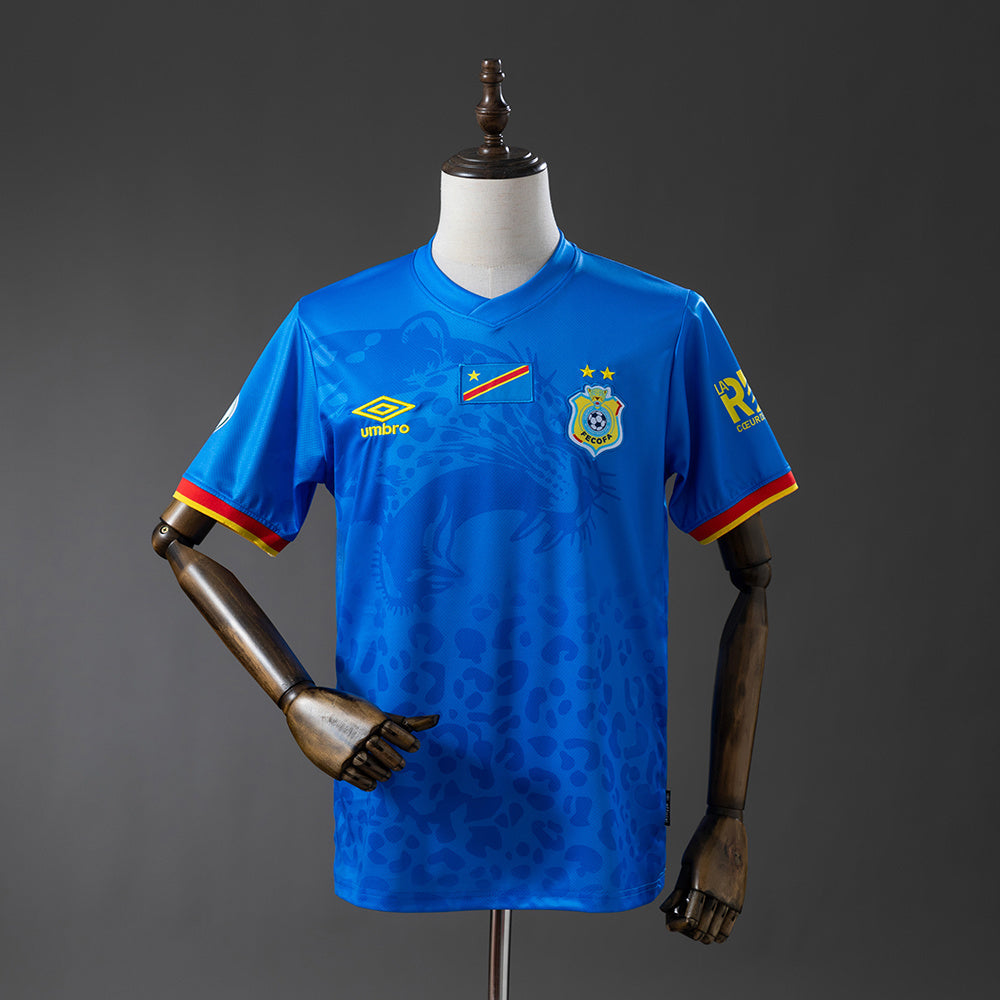Maillot Congo RDC Domicile 25/26
