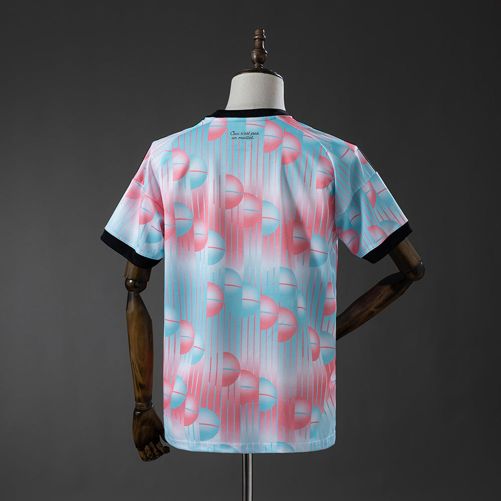 Maillot Belgique Extérieur 25/26