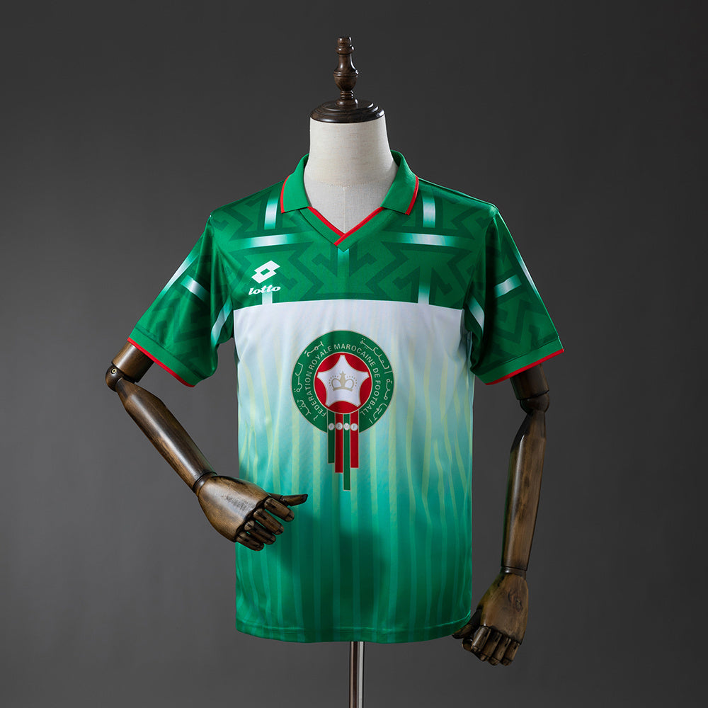 Maillot Rétro Maroc Extérieur 1994