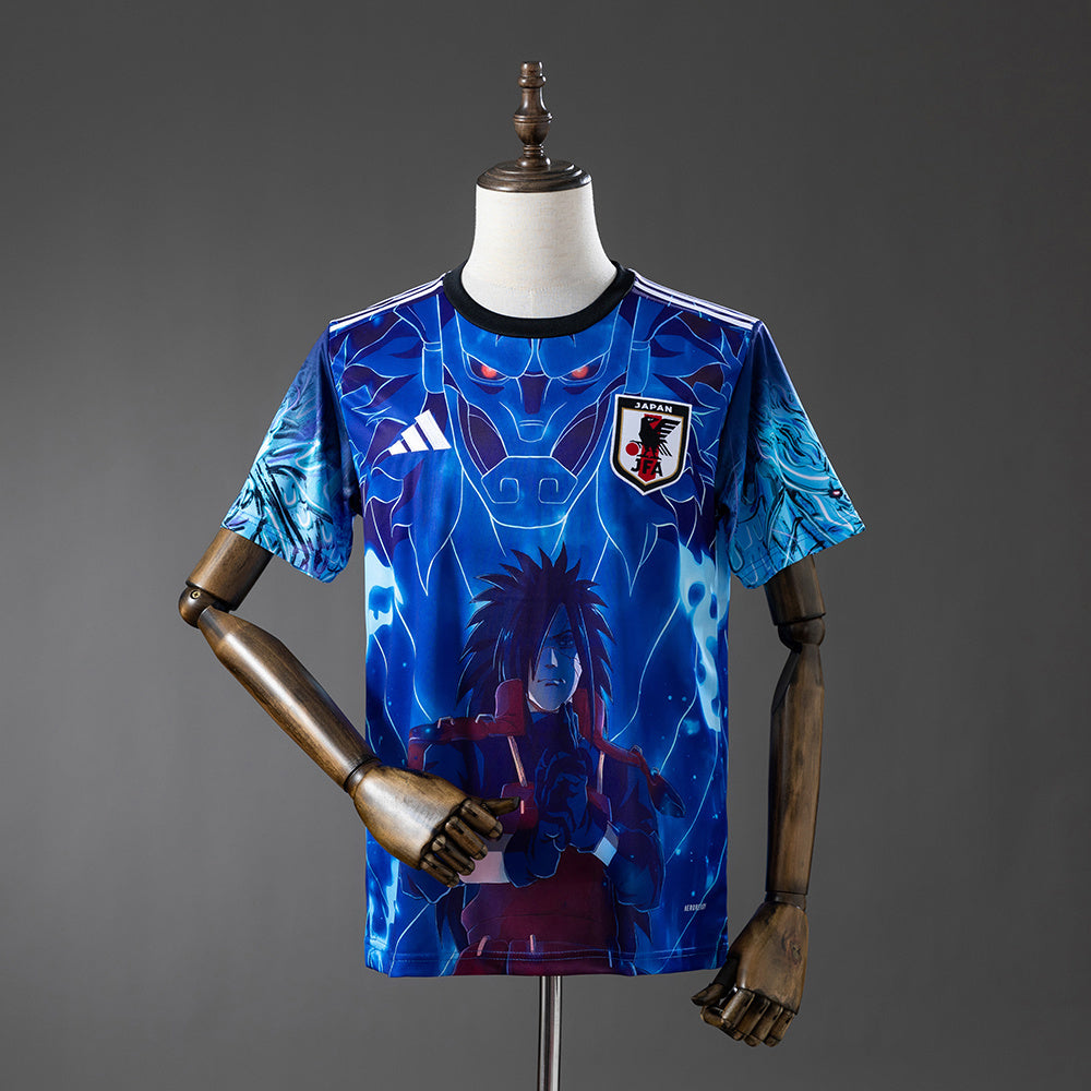 Maillot Japon "Uchiha" 25/26