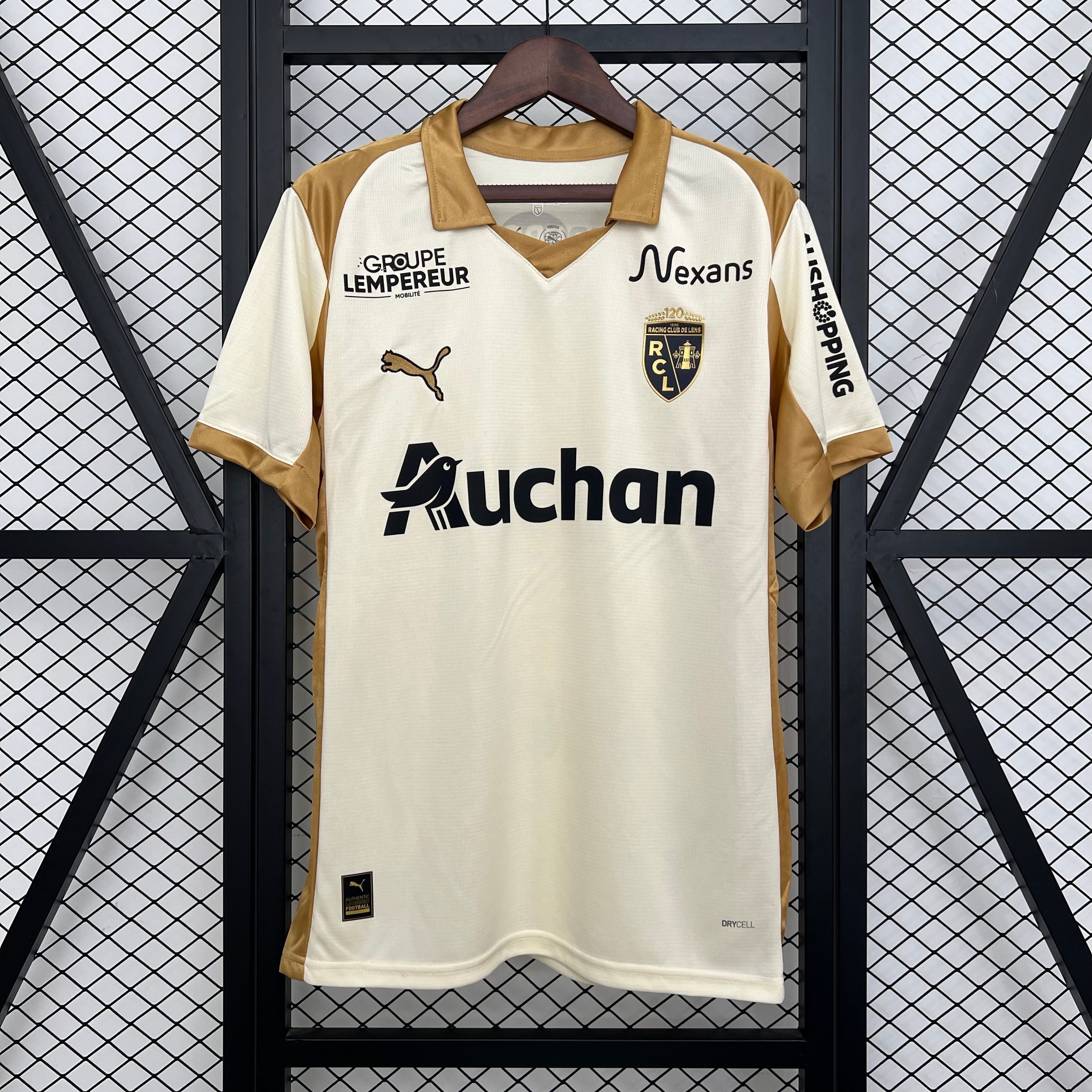 Maillot Lens Third 25/26