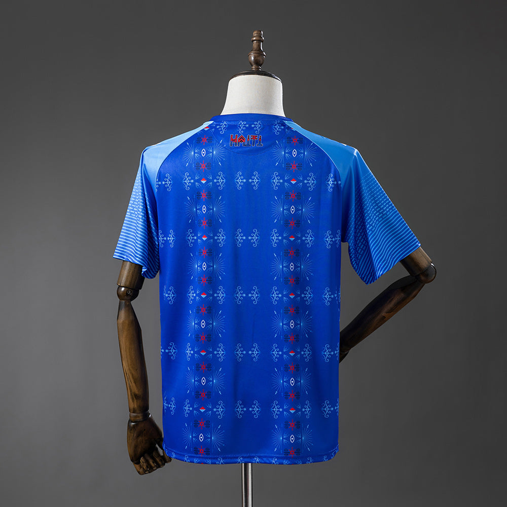 Maillot Haïti Domicile 25/26