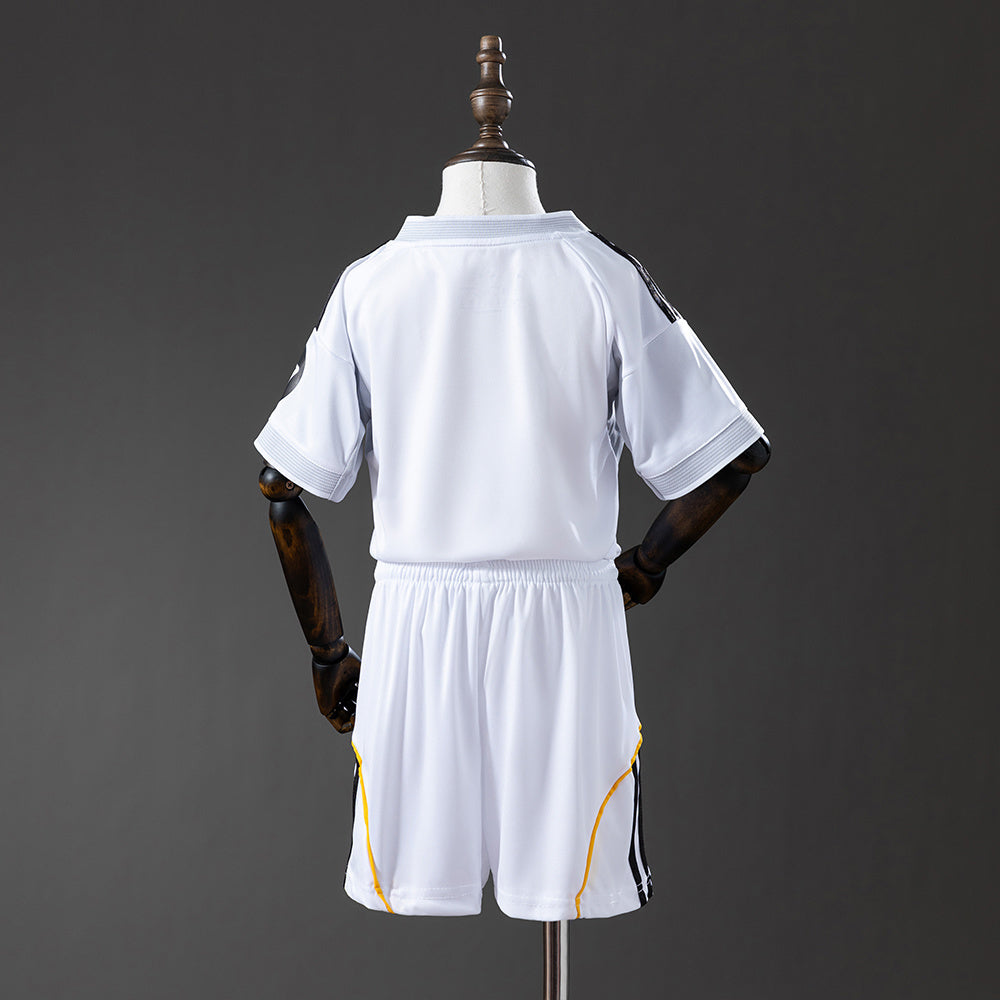 Maillot Enfant Réal Madrid Domicile 25/26