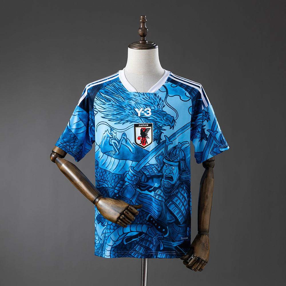 Maillot Japon "Samouraï" 25/26