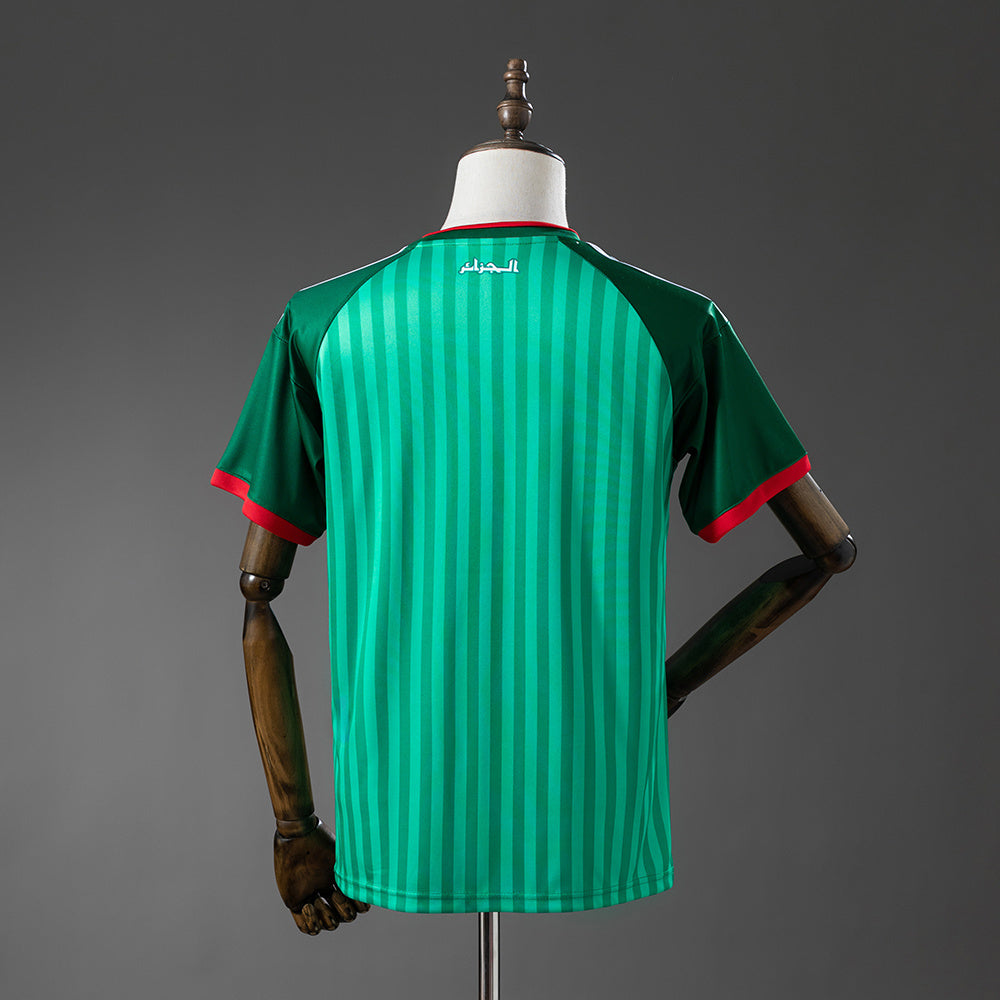 Maillot Algérie Extérieur 25/26