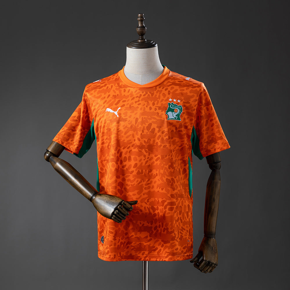 Maillot Cote d'ivoire Domicile 25/26