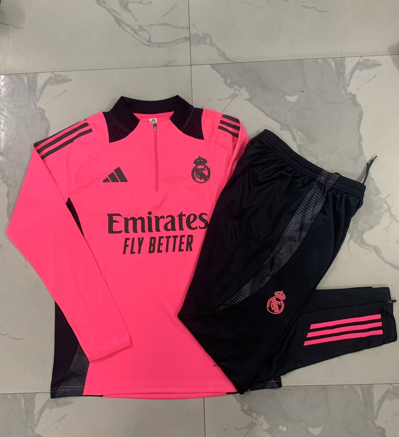 Survêtement Real Madrid