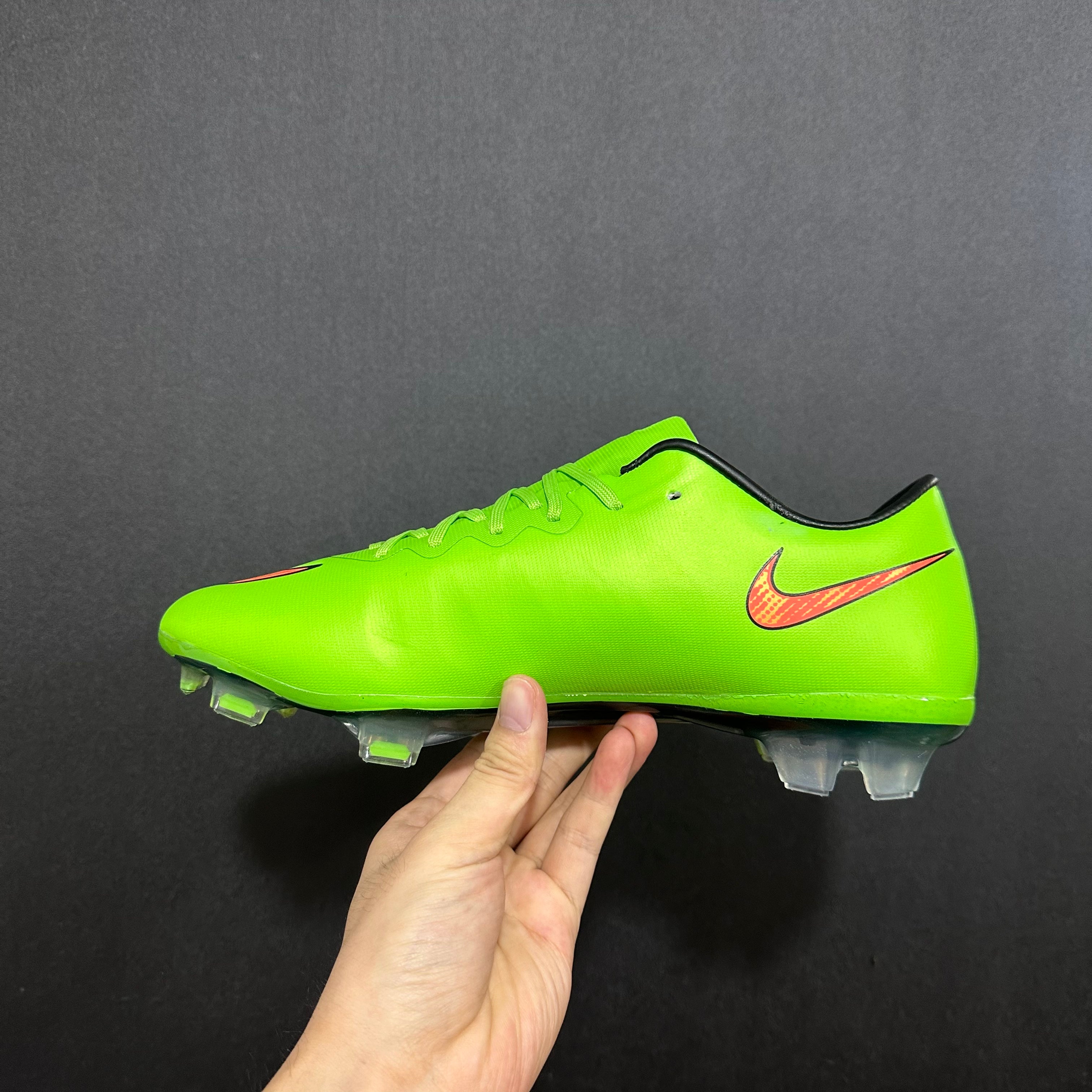 Crampons Rétro Nike Mercurial Superfly IV