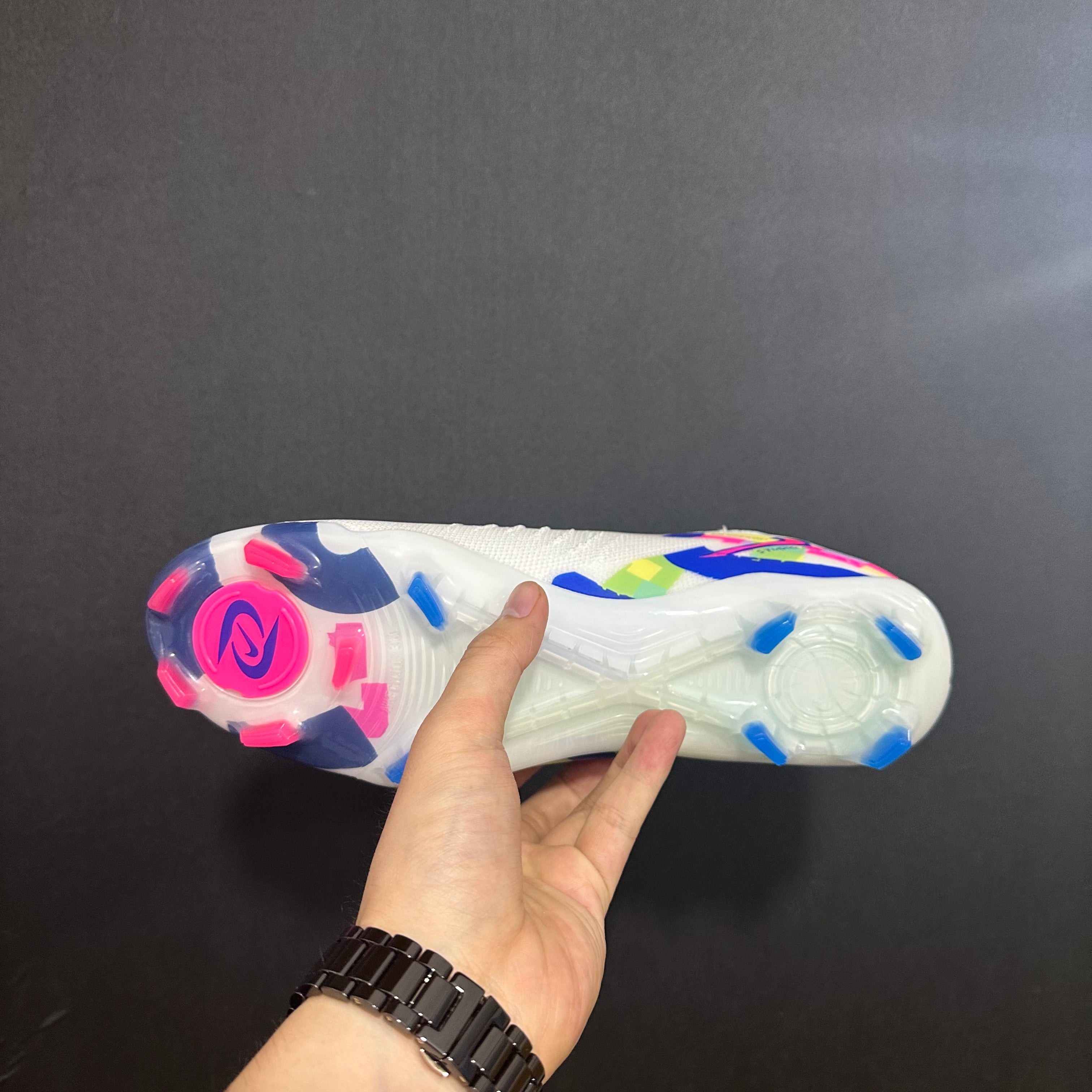 Crampons Élites Nike Phantom GX 2