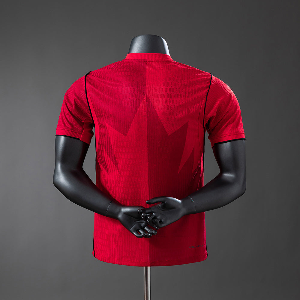 Maillot Canada Domicile 25/26