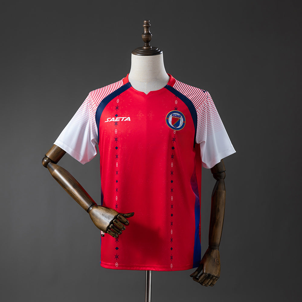 Maillot Haïti Third 25/26