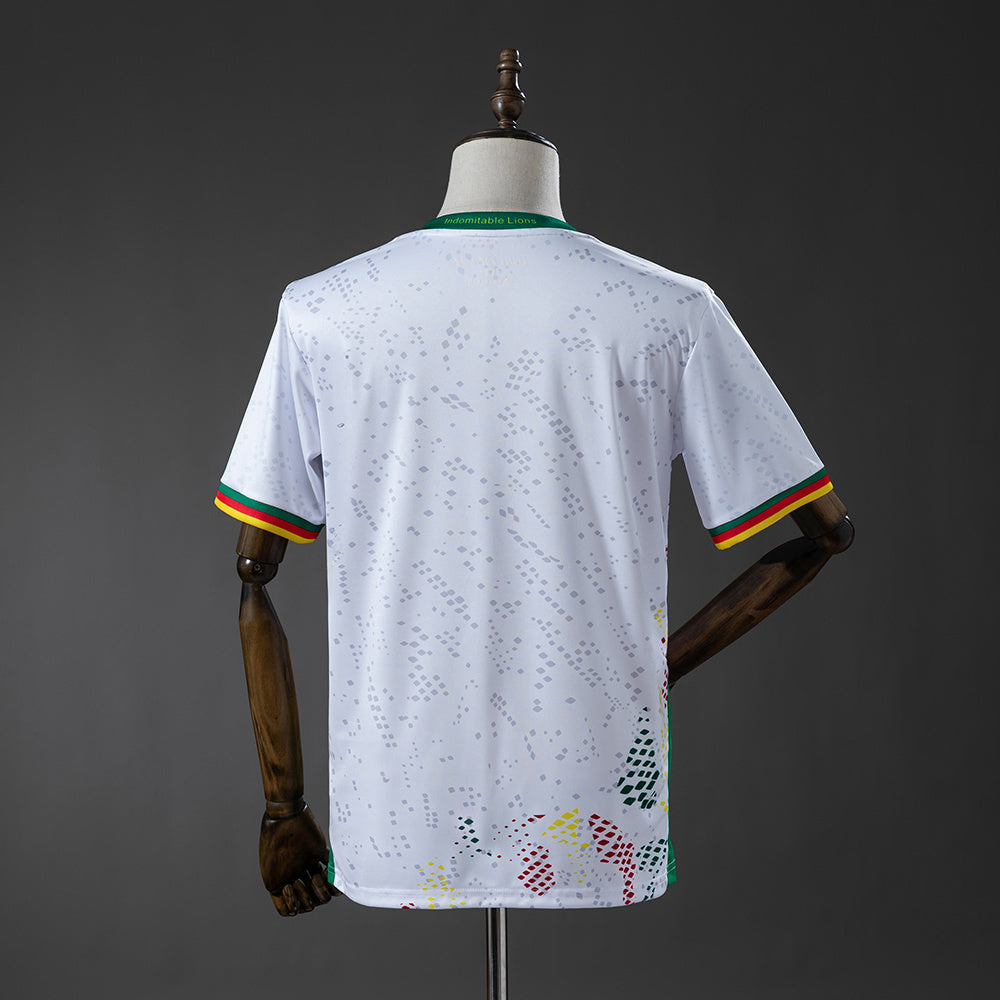 Maillot Cameroun Extérieur 25/26