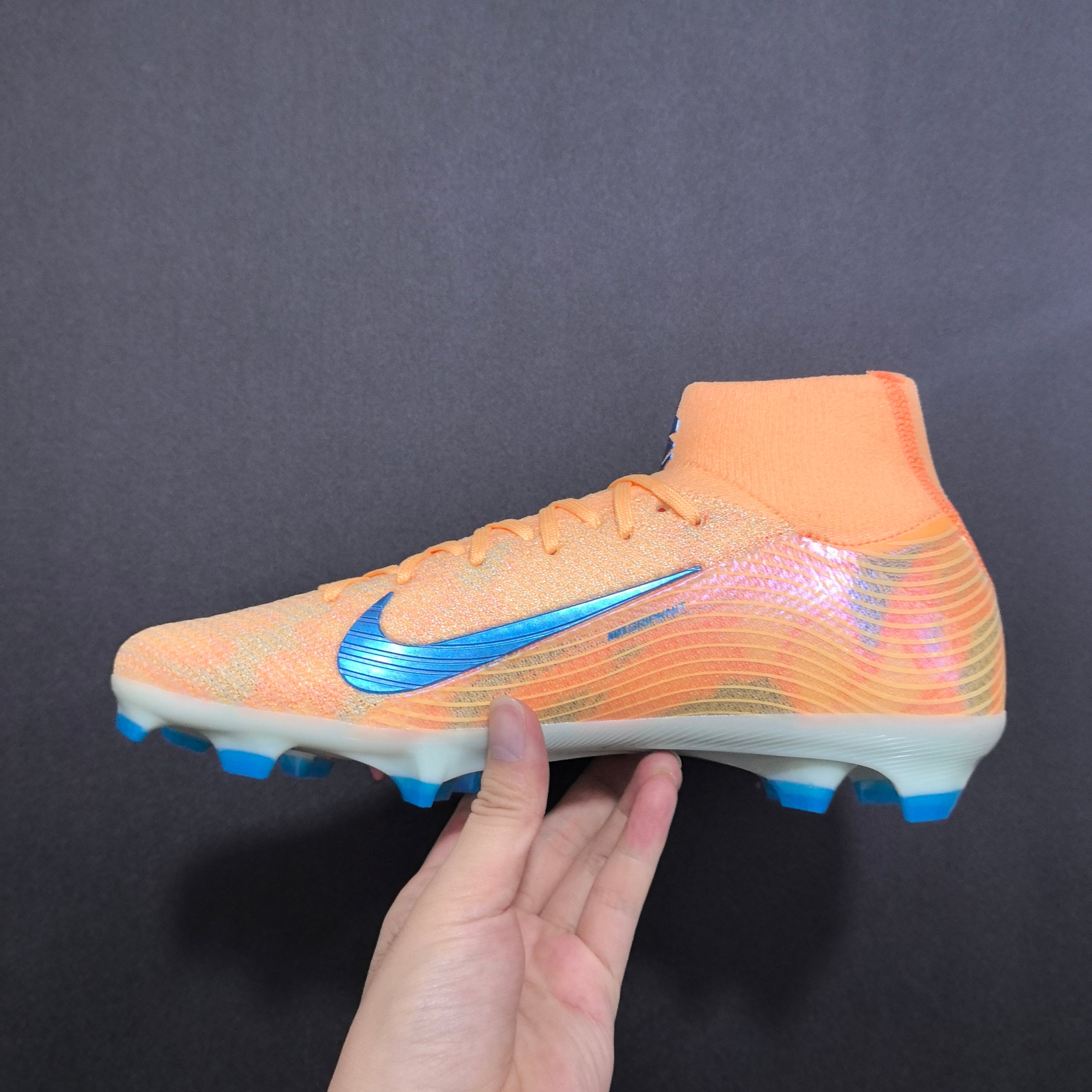 Crampons Élites Nike Air Zoom