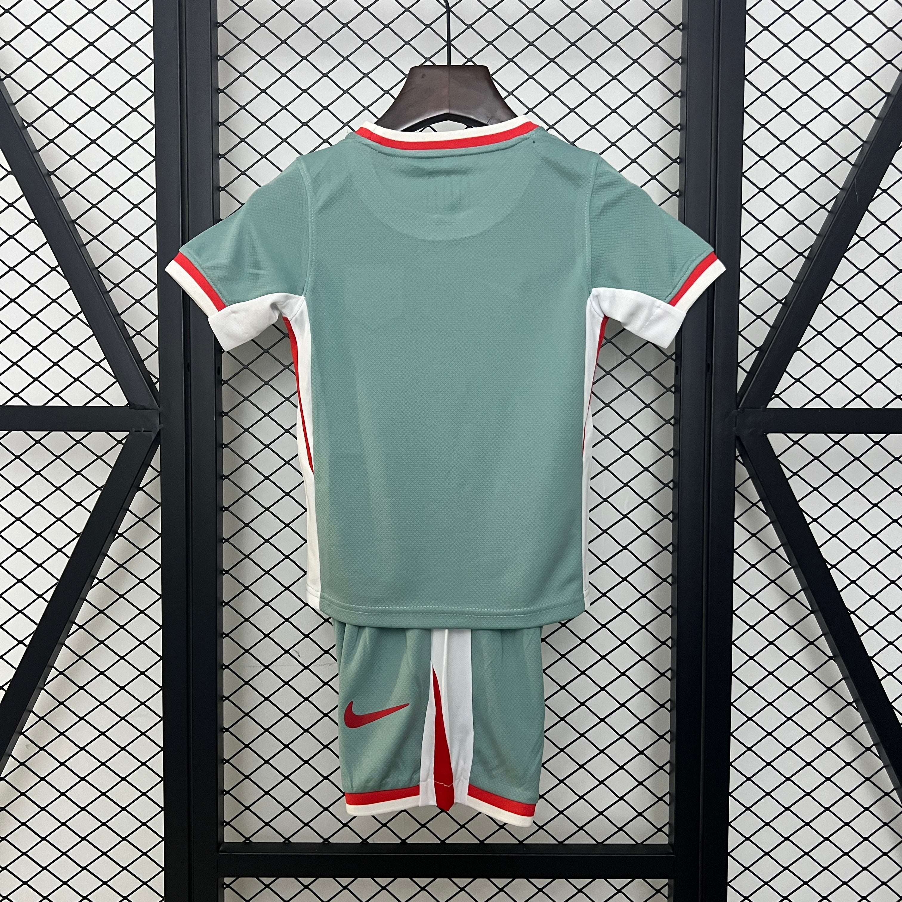 Maillot Enfant Atlético Madrid Extérieur 24/25