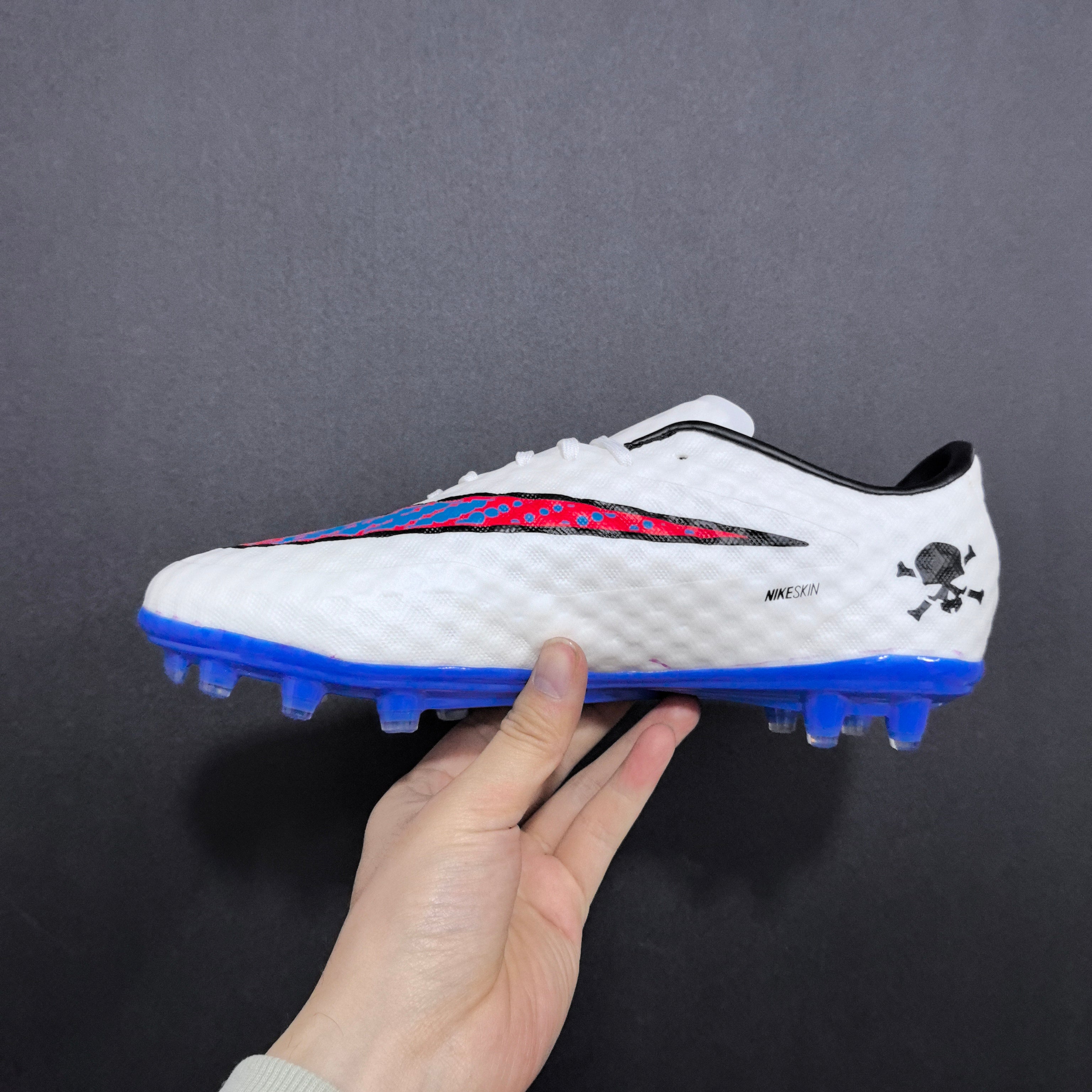 Crampons Rétro Nike Hypervenom Phantom