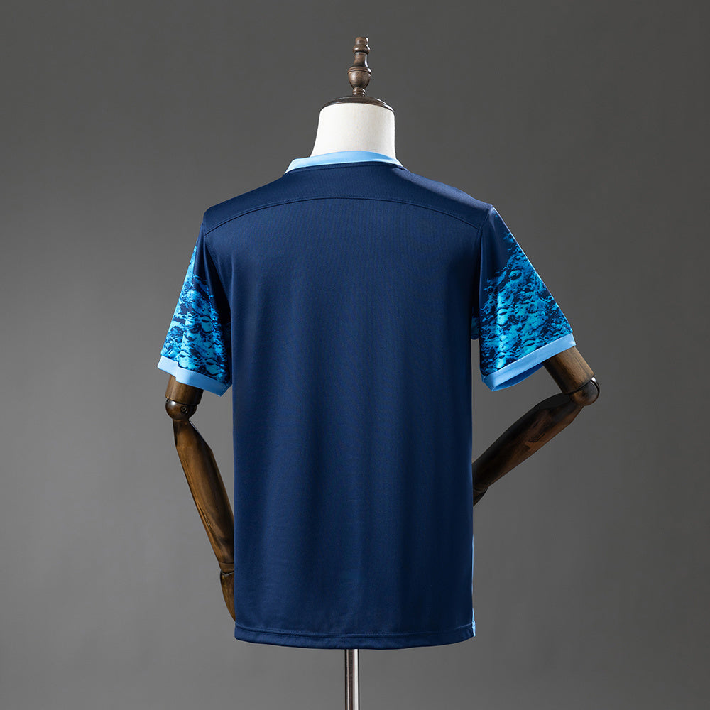 Maillot Rétro Manchester City 15/16