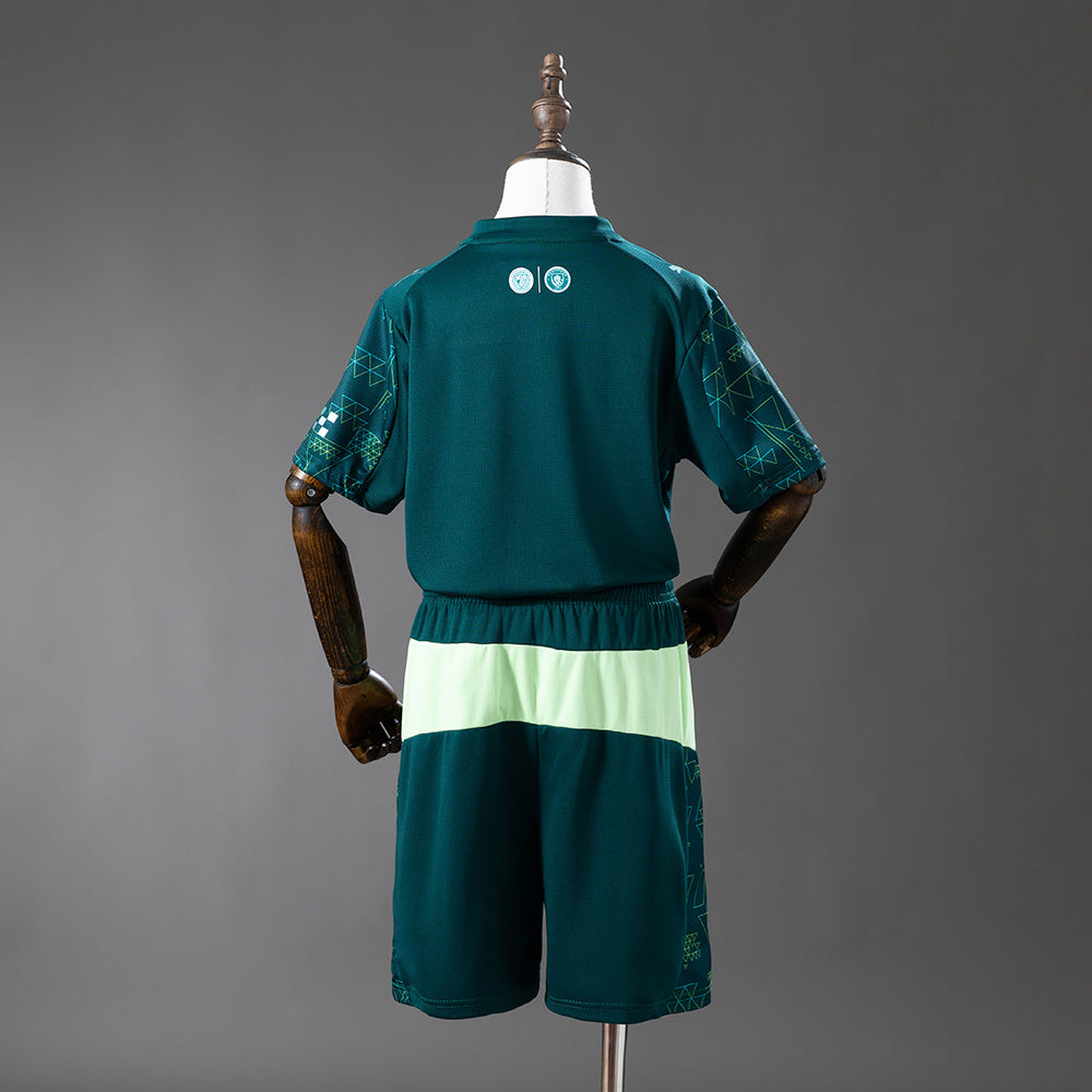 Maillot Enfant Manchester City Third 25/26