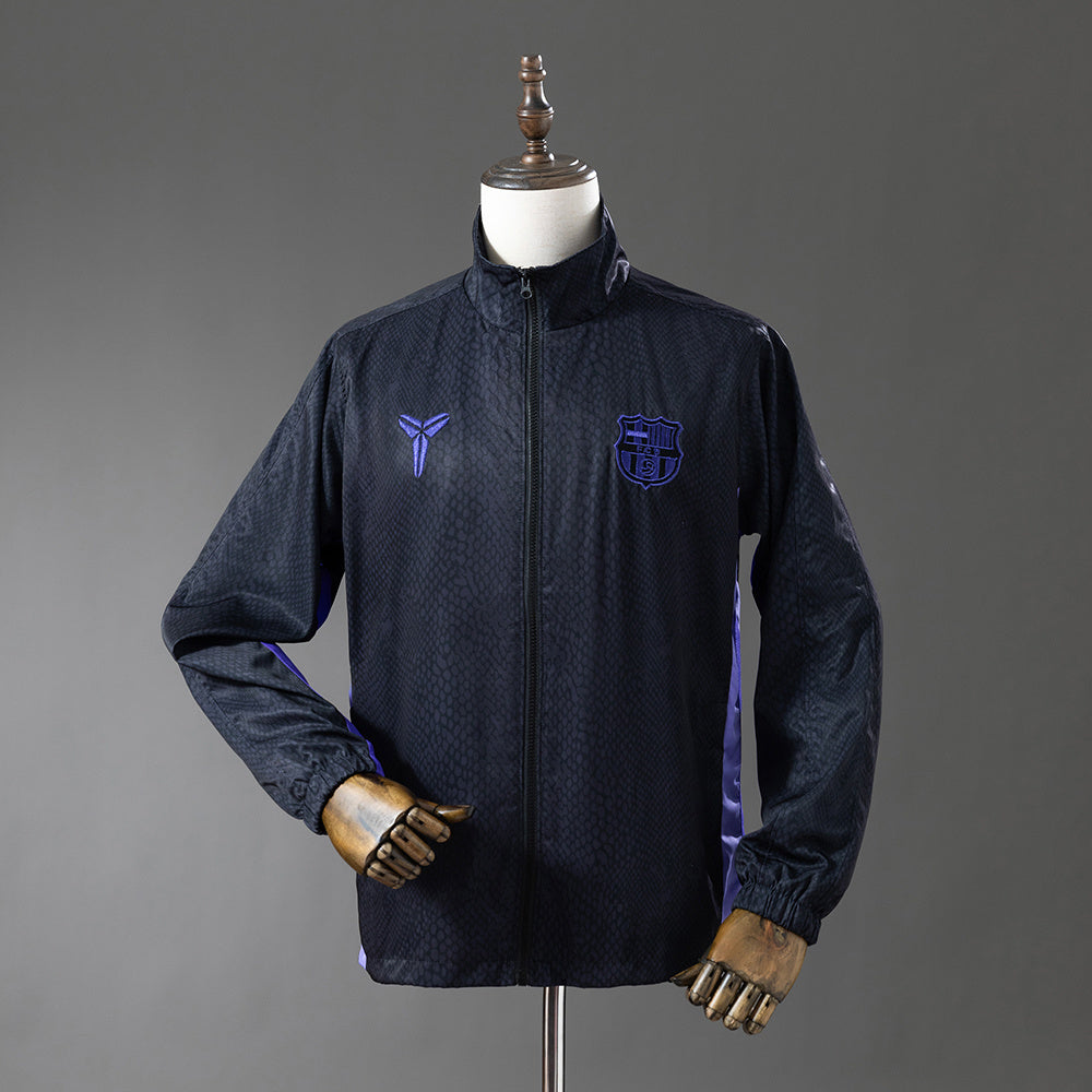 Veste Windbreaker FC Barcelone