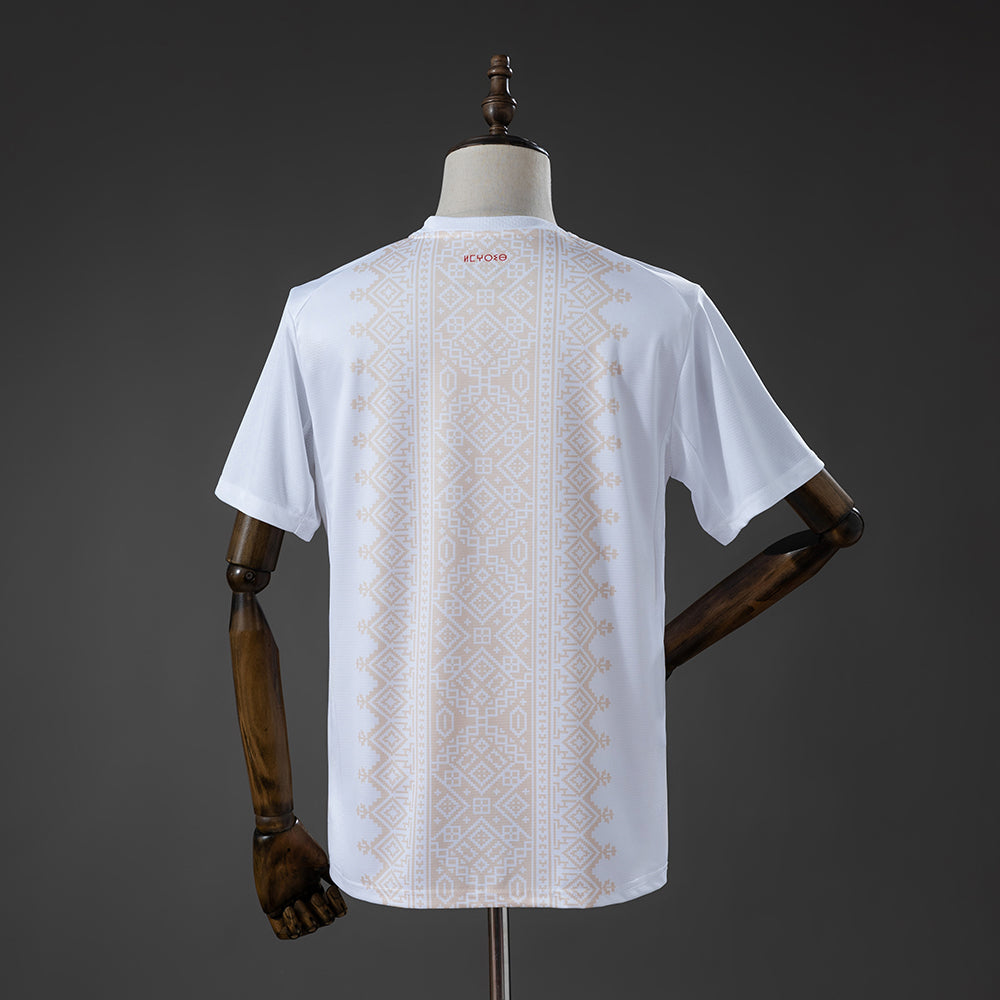 Maillot Maroc Extérieur World Cup 25/26