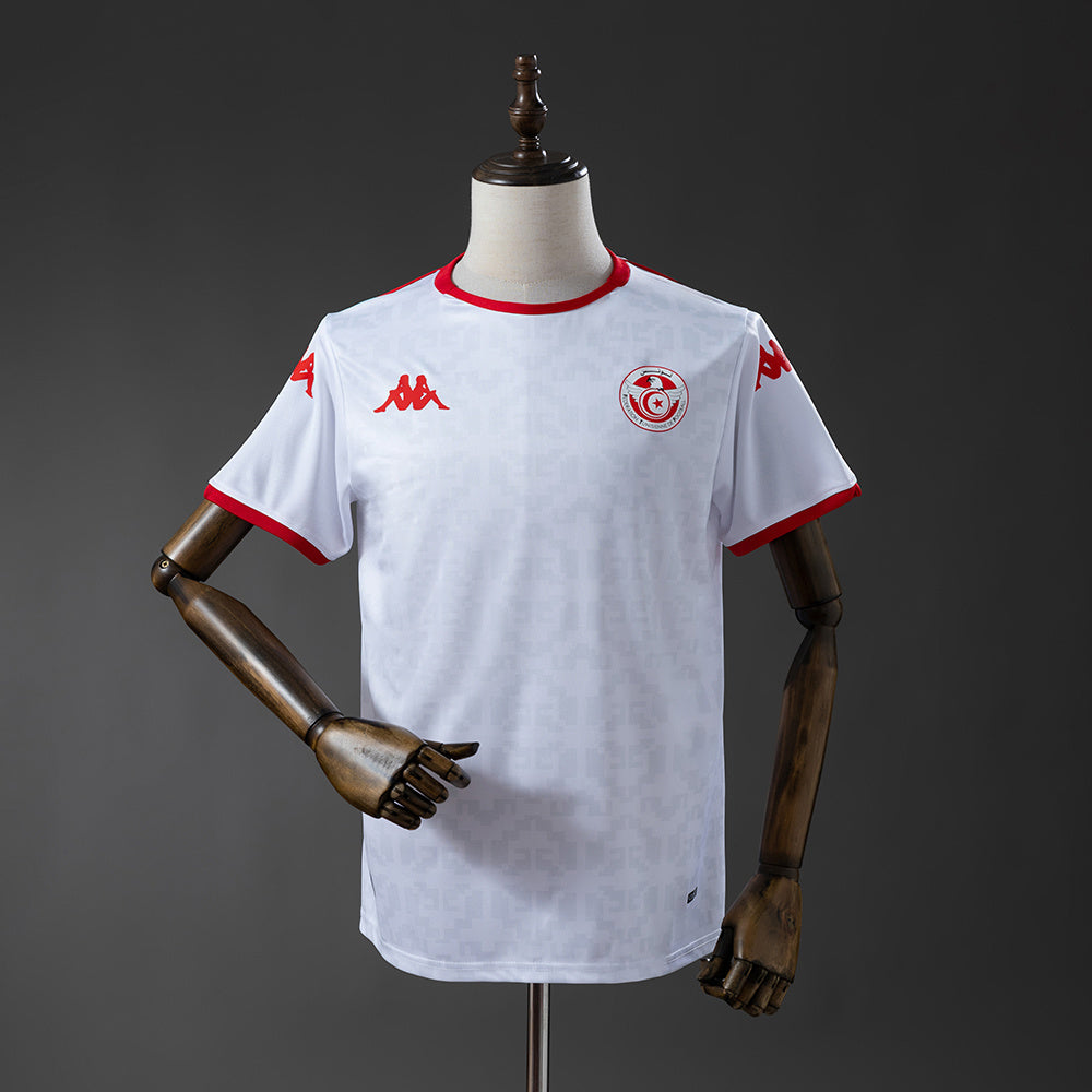 Maillot Tunisie Extérieur 25/26