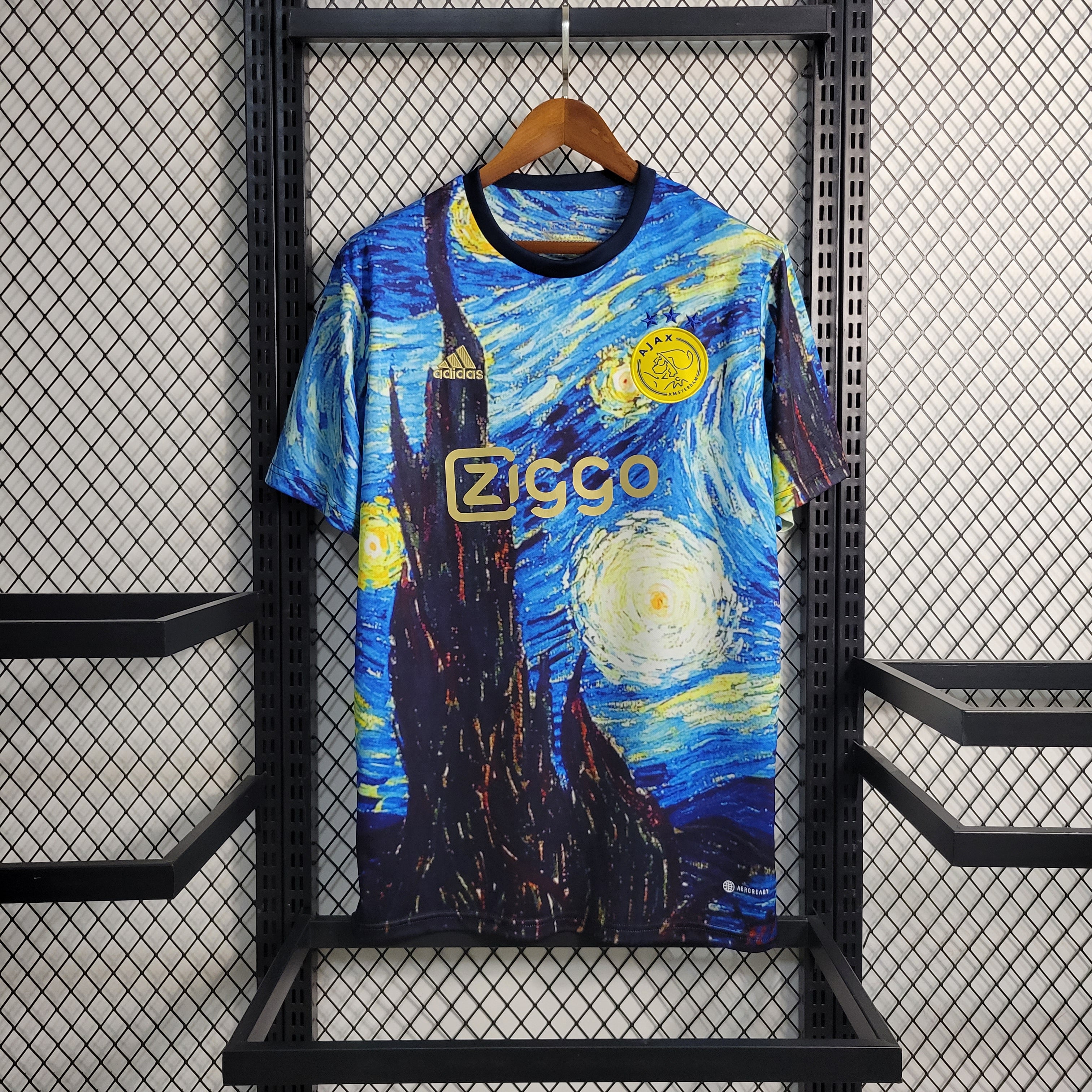 Maillot Ajax "Van Gogh" 24/25