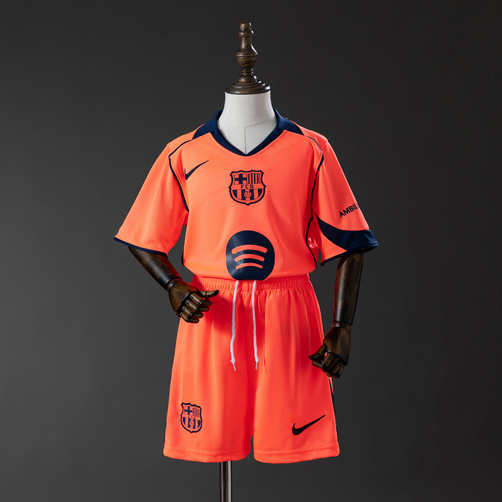 Maillot Enfant FC Barcelone Third 25/26
