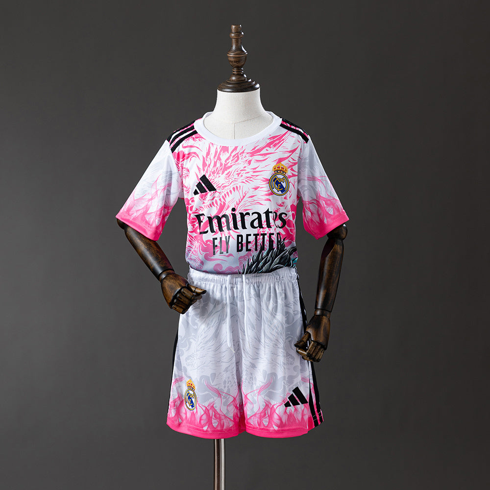 Maillot Enfant Réal Madrid Édition Spécial 25/26