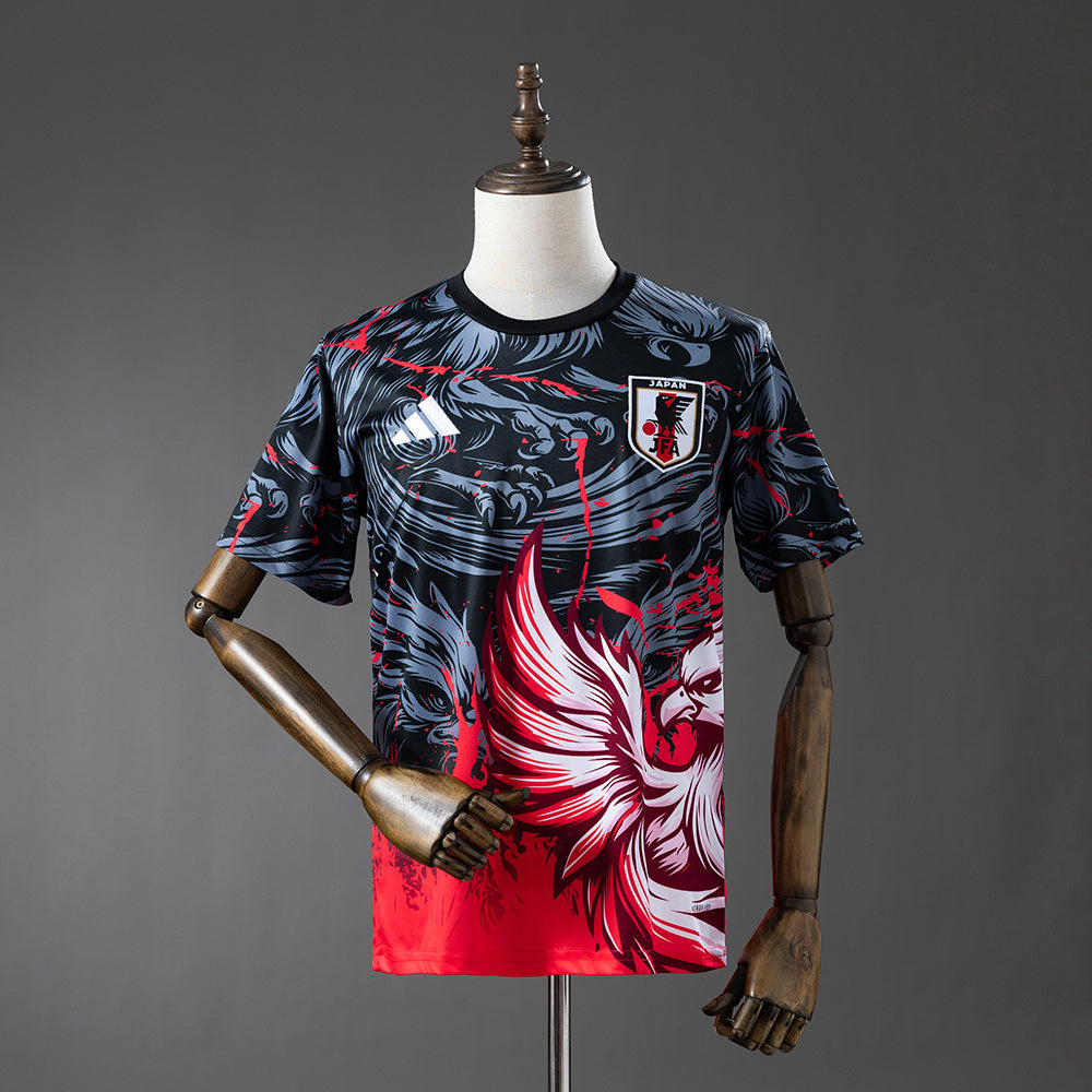 Maillot Japon "Aigle" 25/26