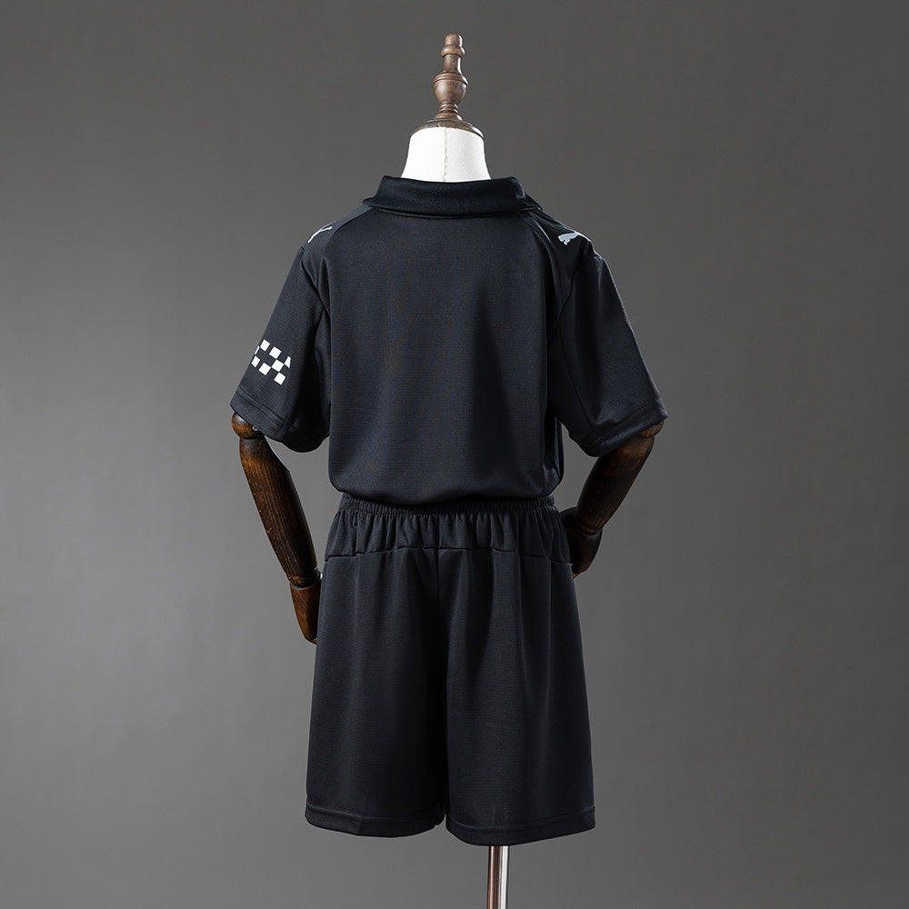 Maillot Enfant Manchester City Extérieur 25/26