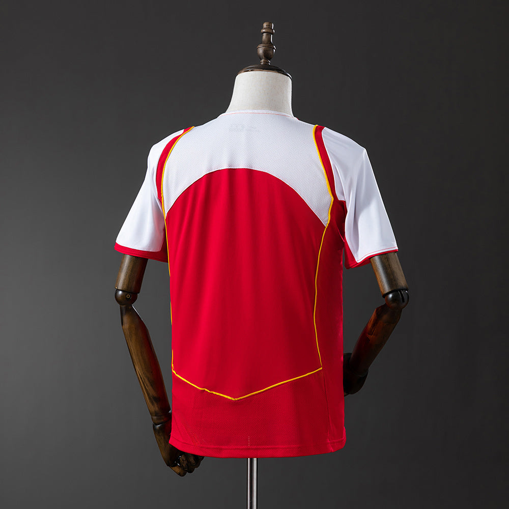 Maillot Rétro Arsenal 04/05