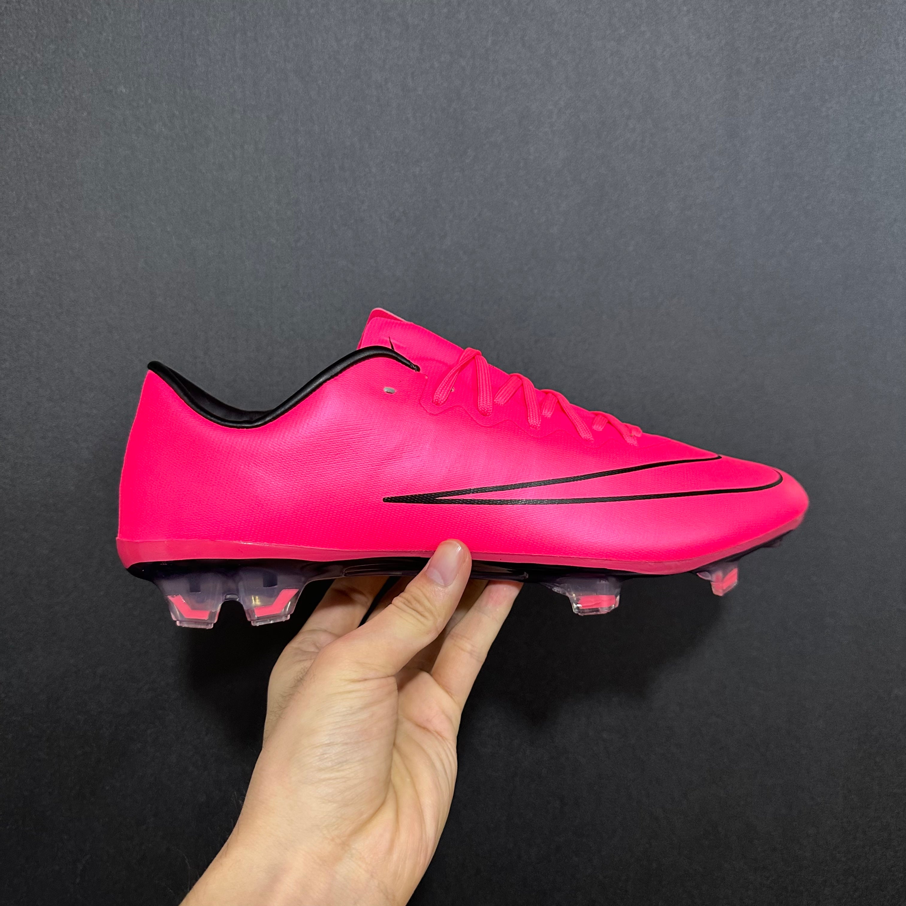 Crampons Rétro Nike Mercurial Superfly IV