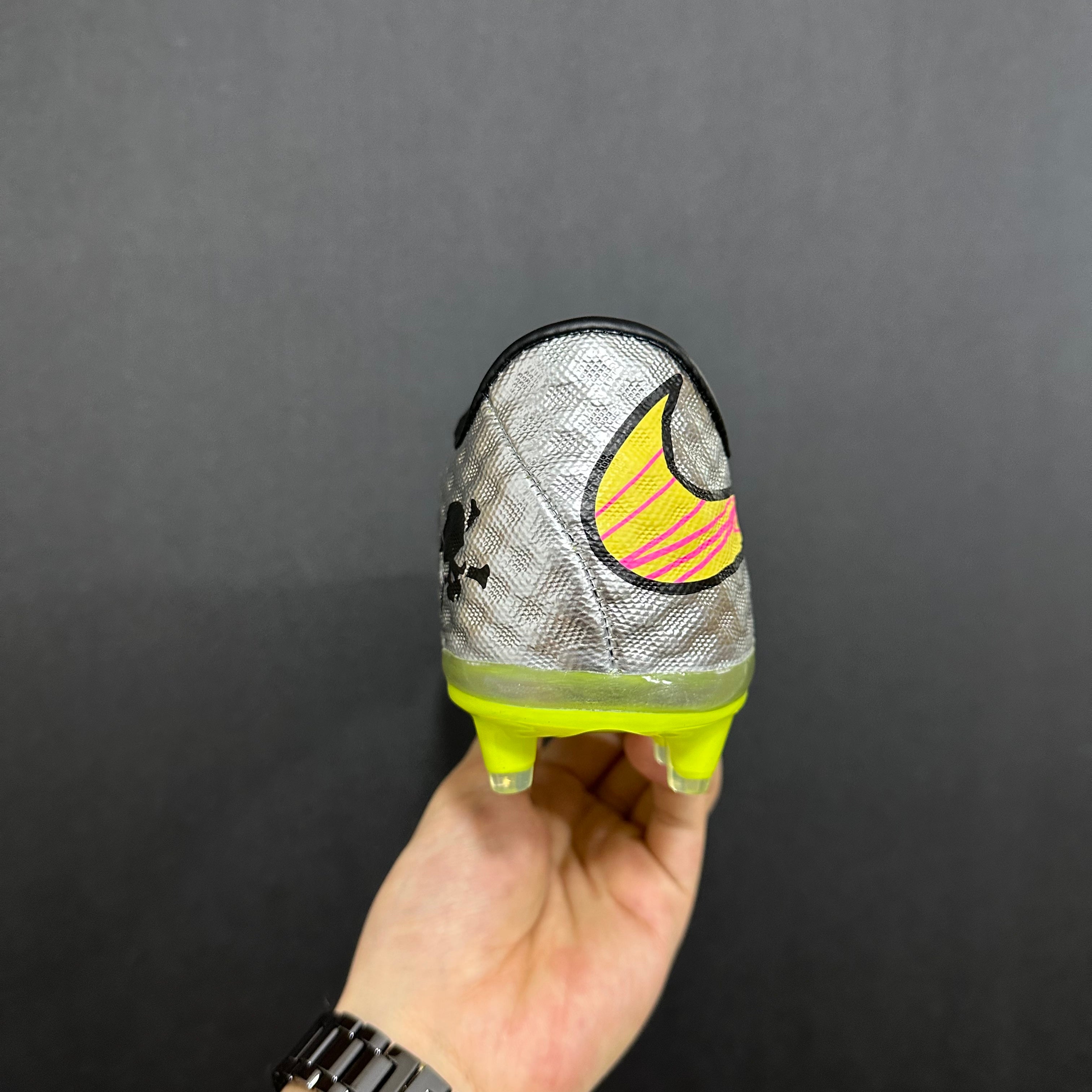 Crampons Rétro Nike Hypervenom Phantom